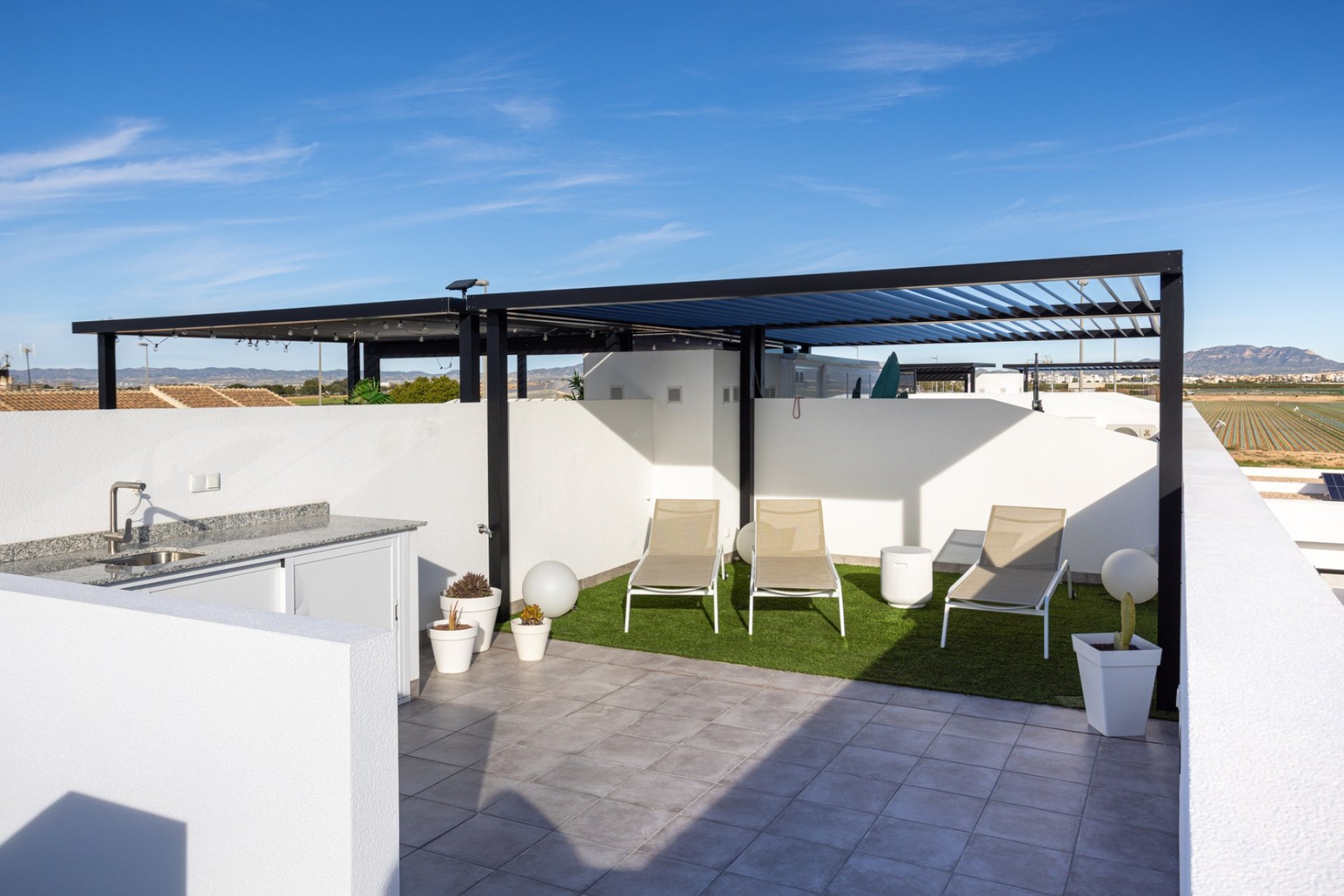 Gensalg - Villa -
Torre Pacheco - Roldán