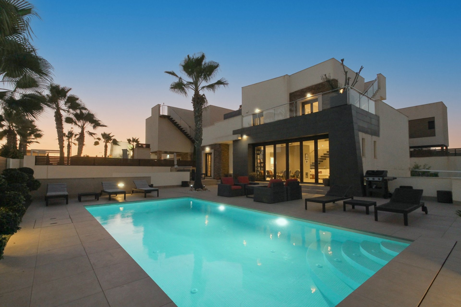 Gensalg - Villa -
Torrevieja - Aguas Nuevas