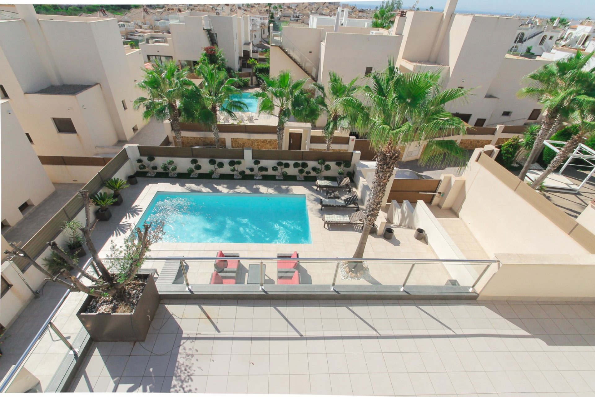 Gensalg - Villa -
Torrevieja - Aguas Nuevas