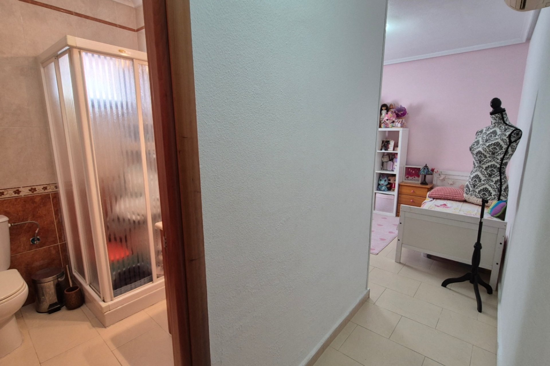Gensalg - Villa -
Torrevieja - Costa Blanca