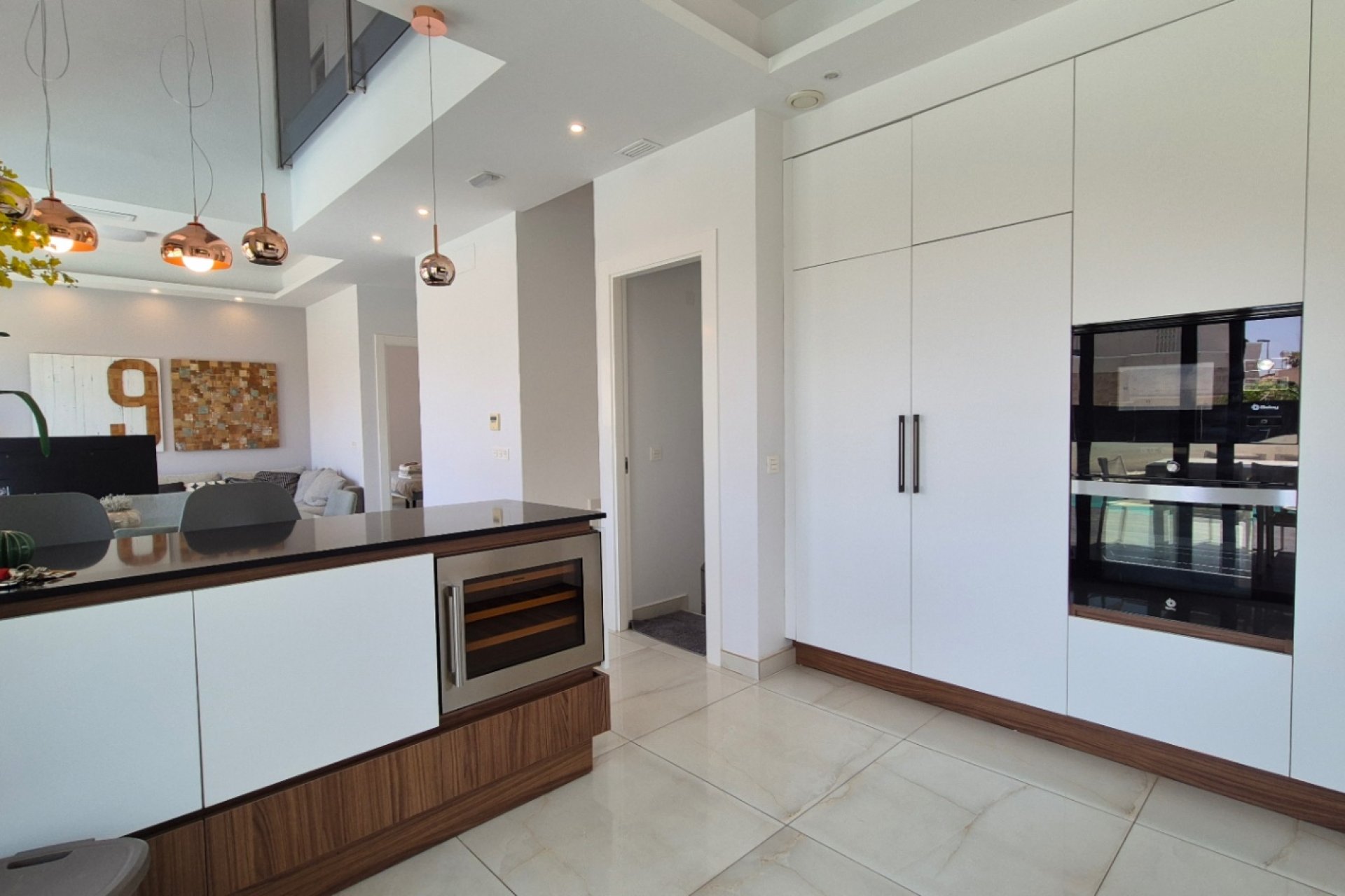 Gensalg - Villa -
Torrevieja - Costa Blanca