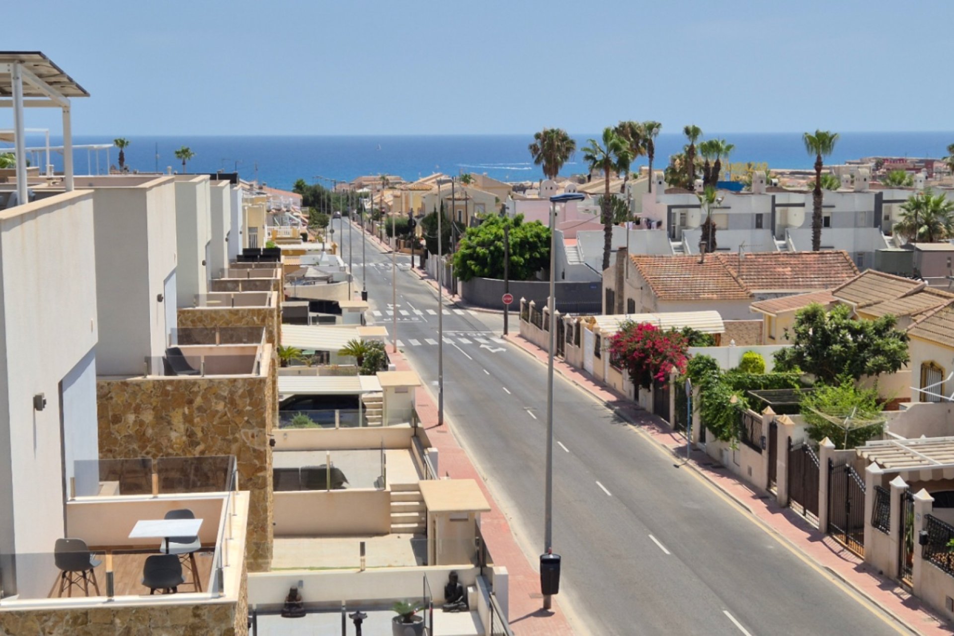 Gensalg - Villa -
Torrevieja - Costa Blanca