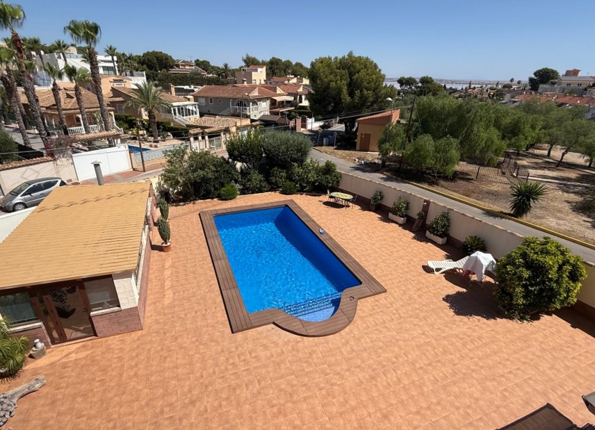 Gensalg - Villa -
Torrevieja - Costa Blanca