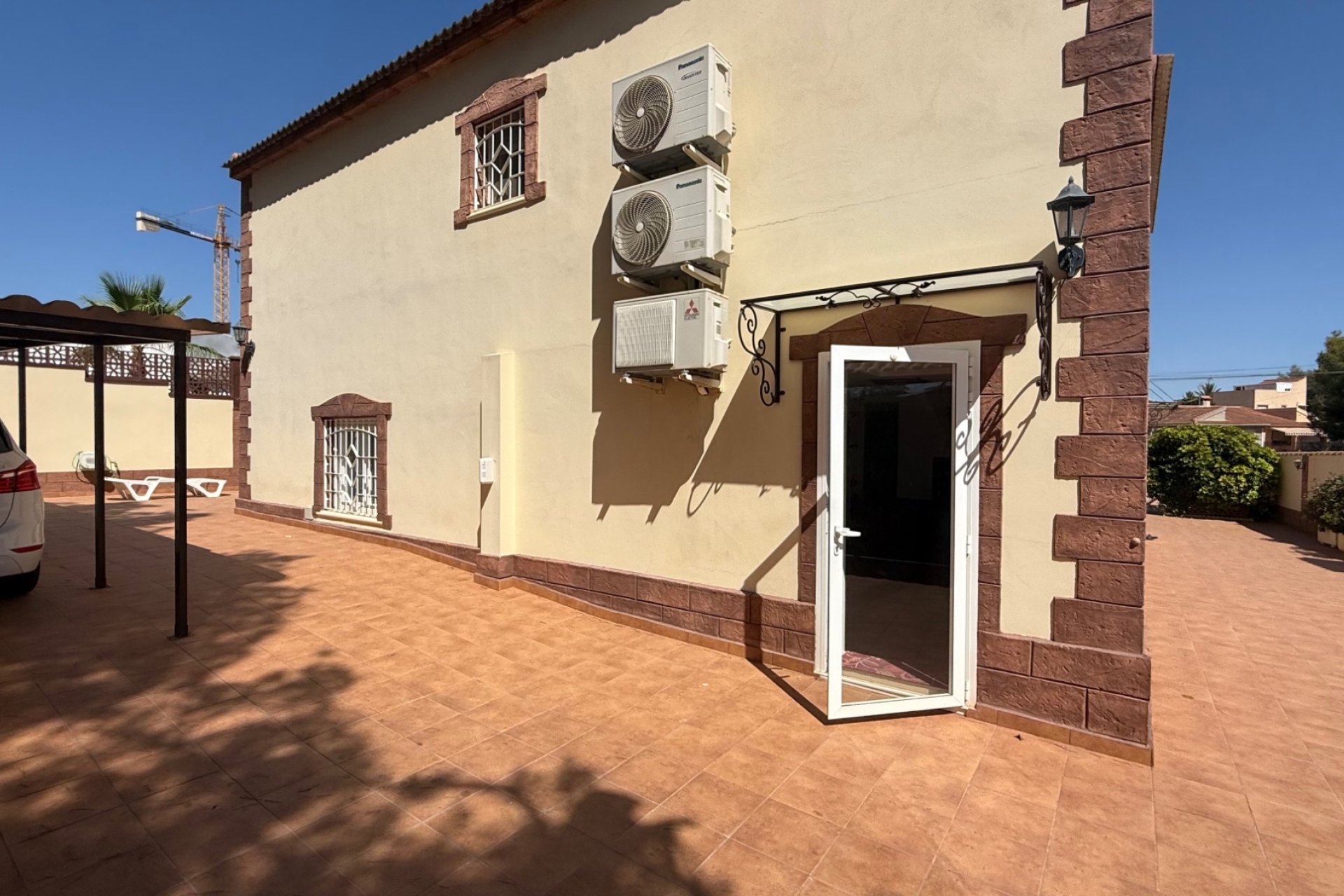 Gensalg - Villa -
Torrevieja - Costa Blanca
