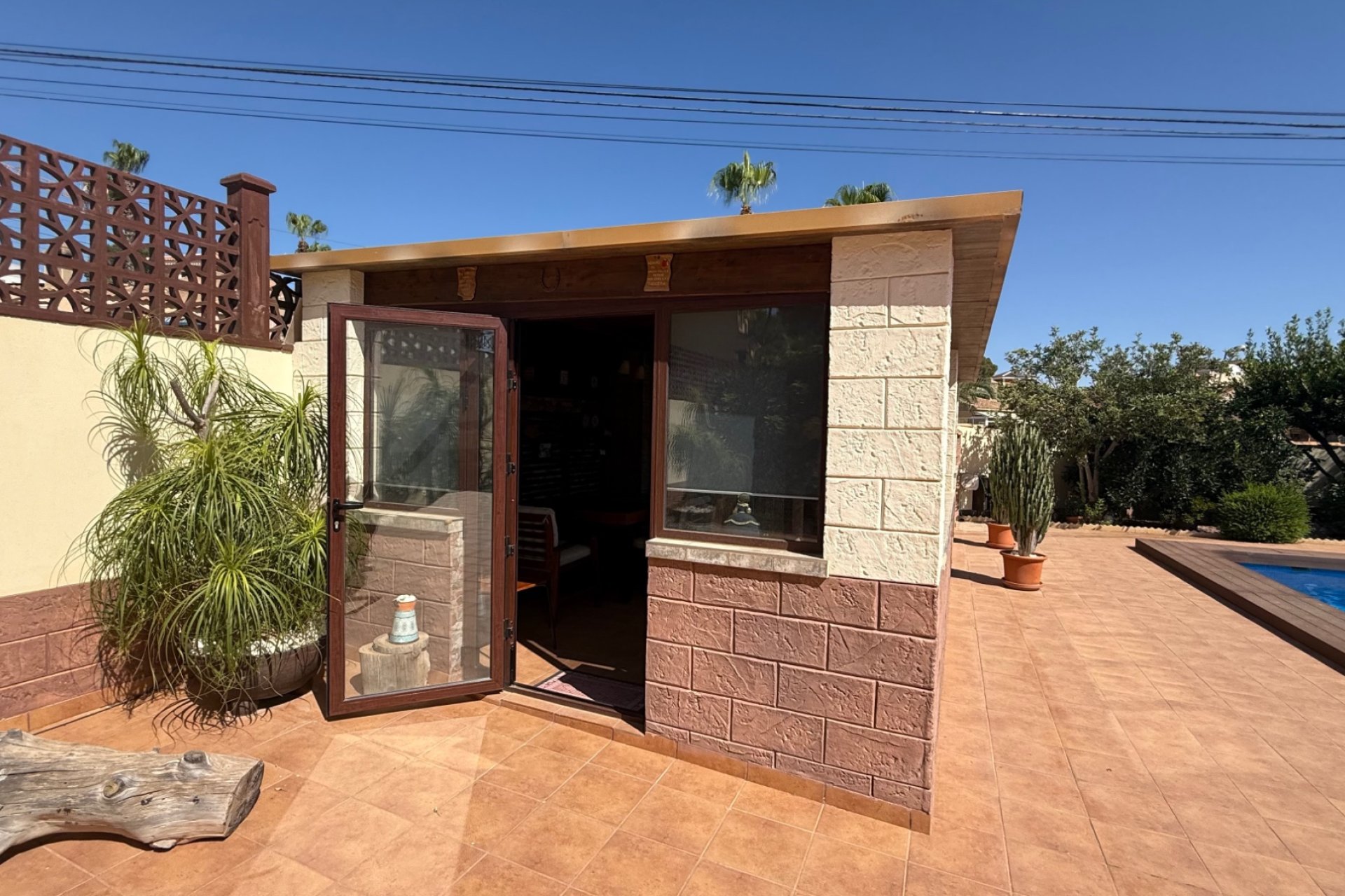 Gensalg - Villa -
Torrevieja - Costa Blanca