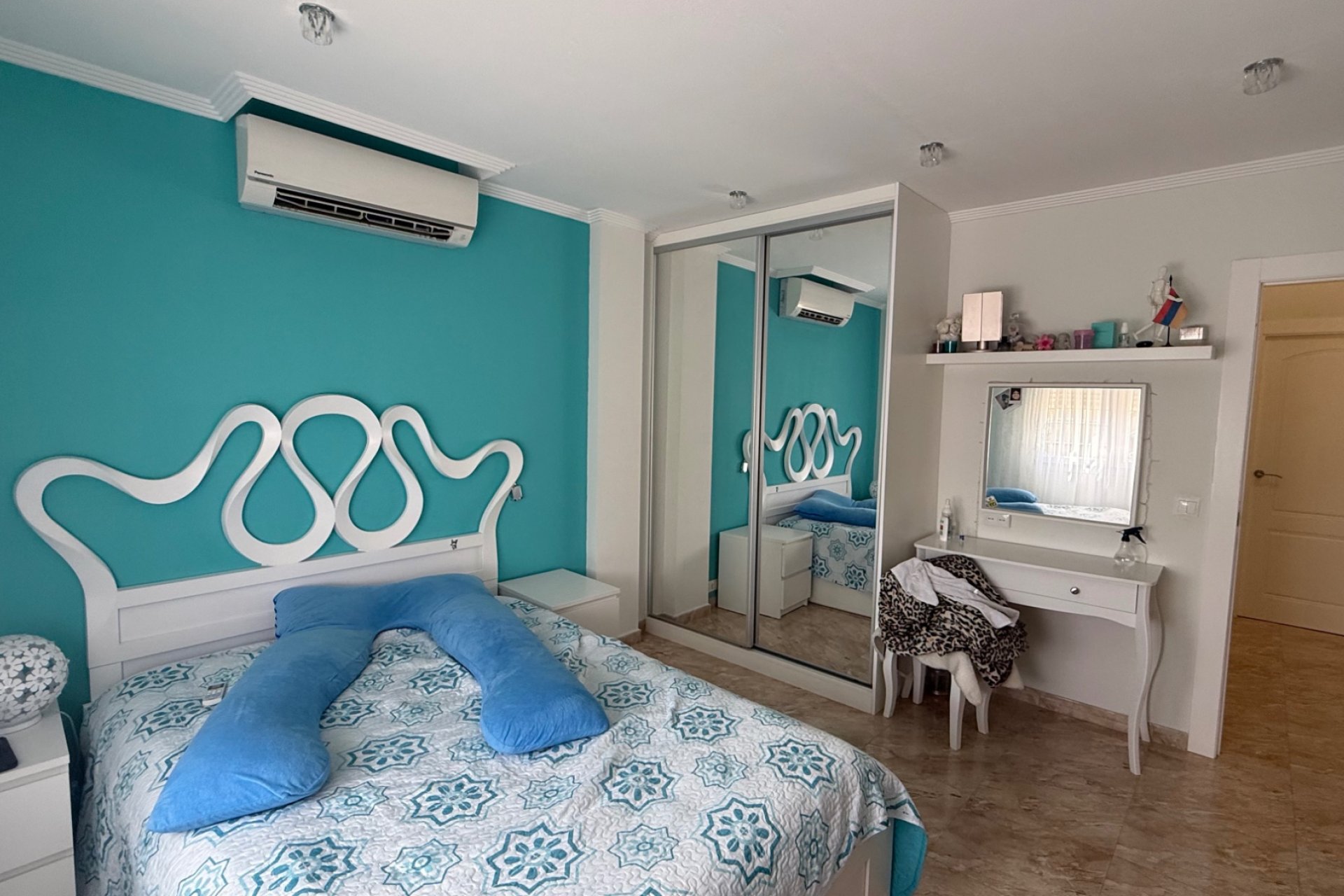 Gensalg - Villa -
Torrevieja - Costa Blanca