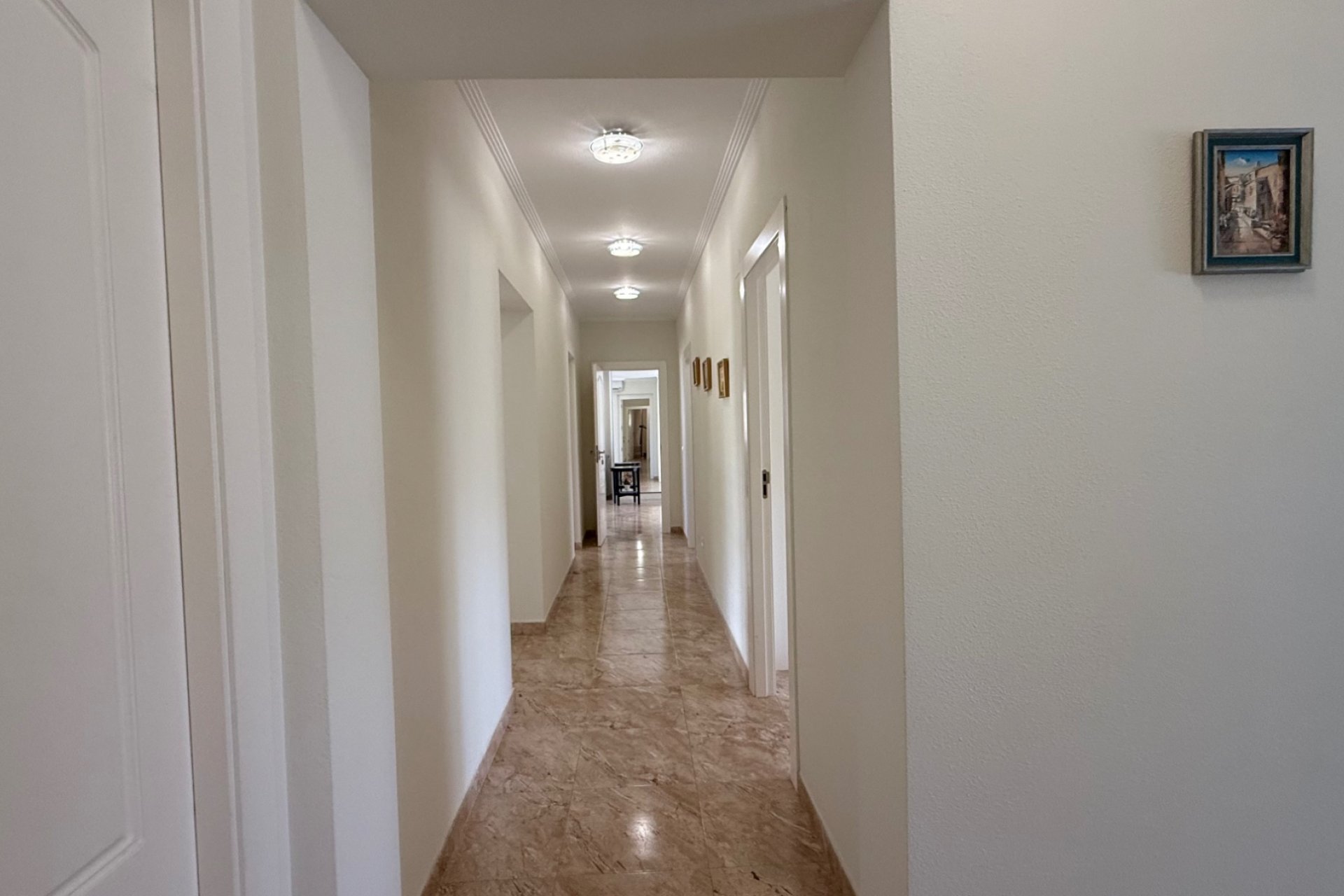 Gensalg - Villa -
Torrevieja - Costa Blanca