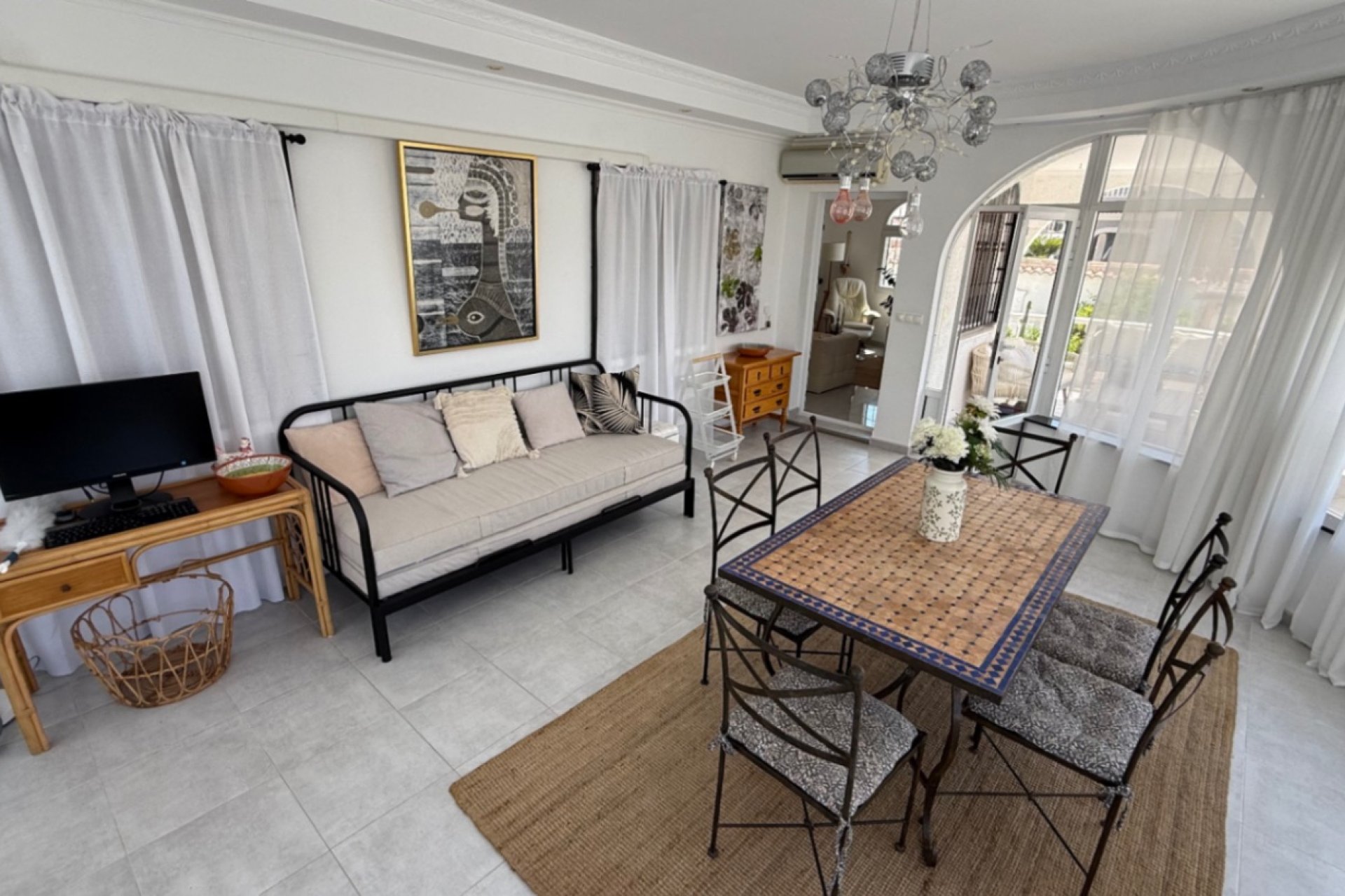 Gensalg - Villa -
Torrevieja - Costa Blanca