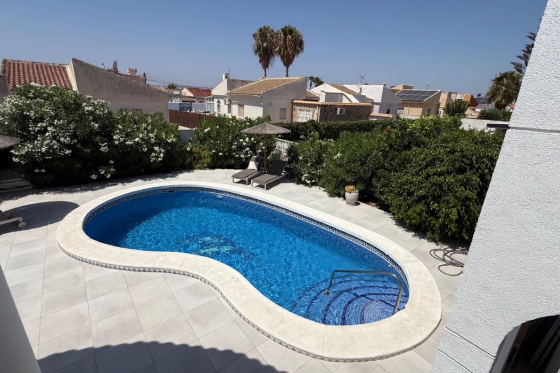 Gensalg - Villa -
Torrevieja - Costa Blanca