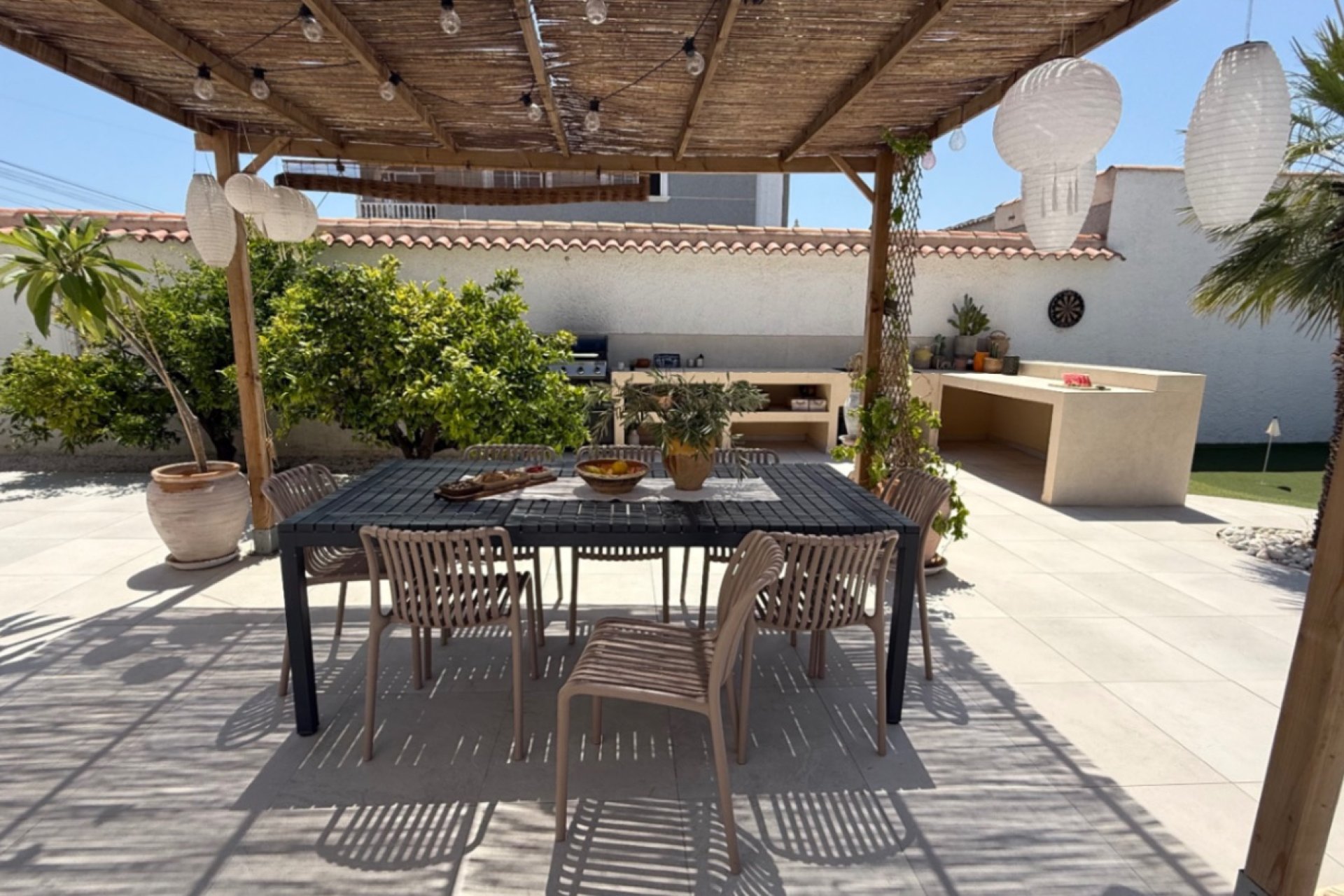Gensalg - Villa -
Torrevieja - Costa Blanca