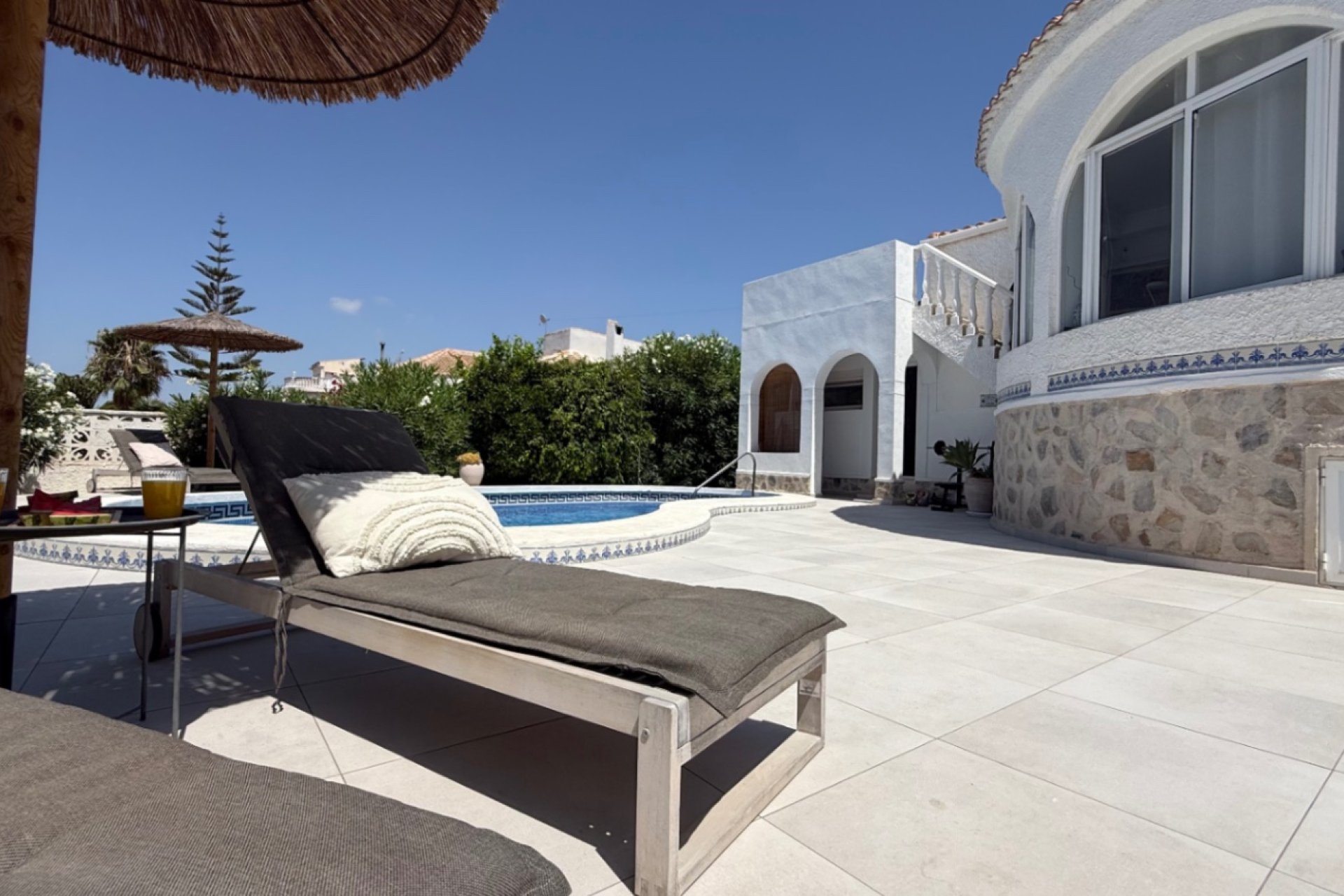 Gensalg - Villa -
Torrevieja - Costa Blanca