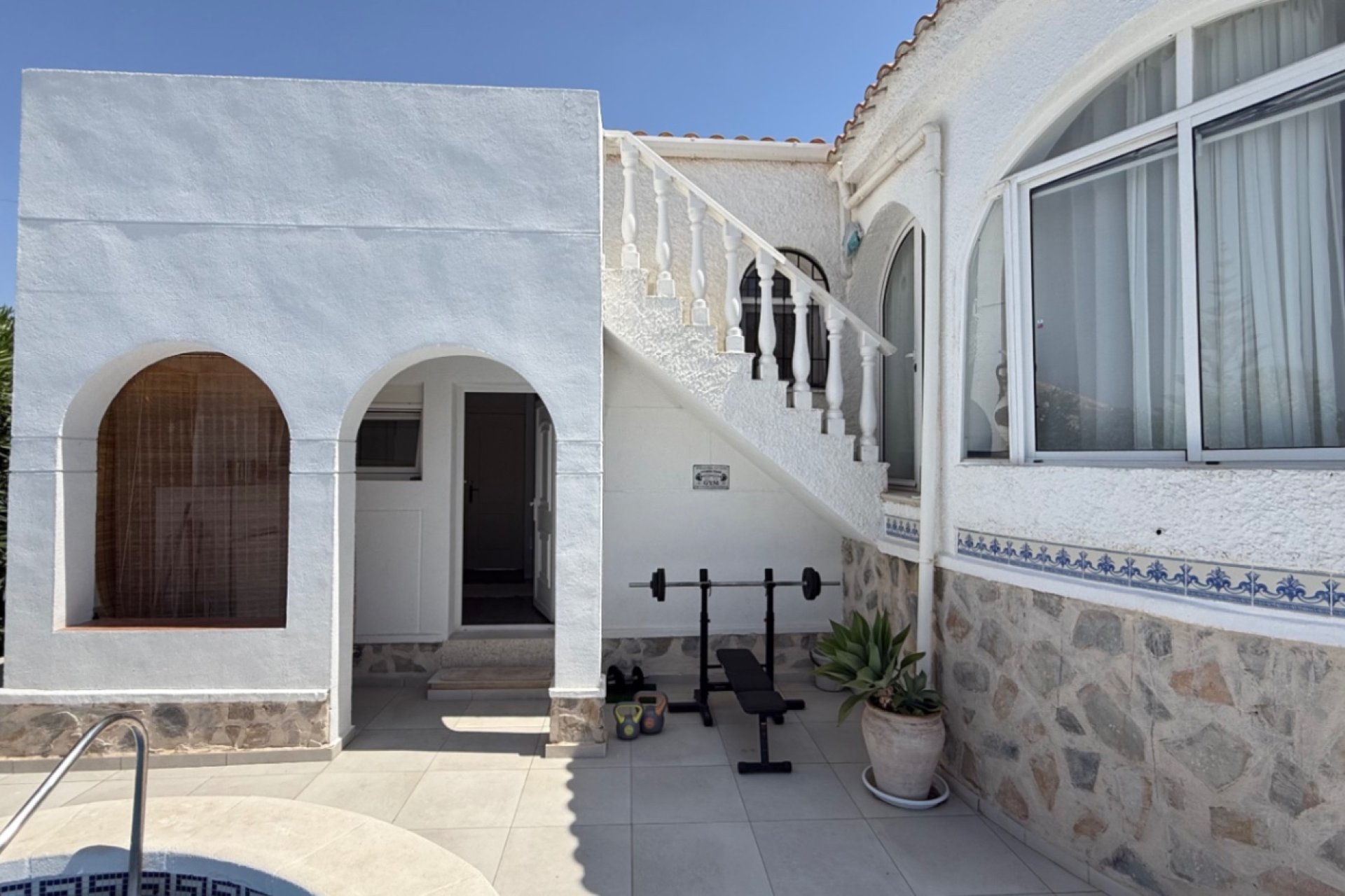 Gensalg - Villa -
Torrevieja - Costa Blanca