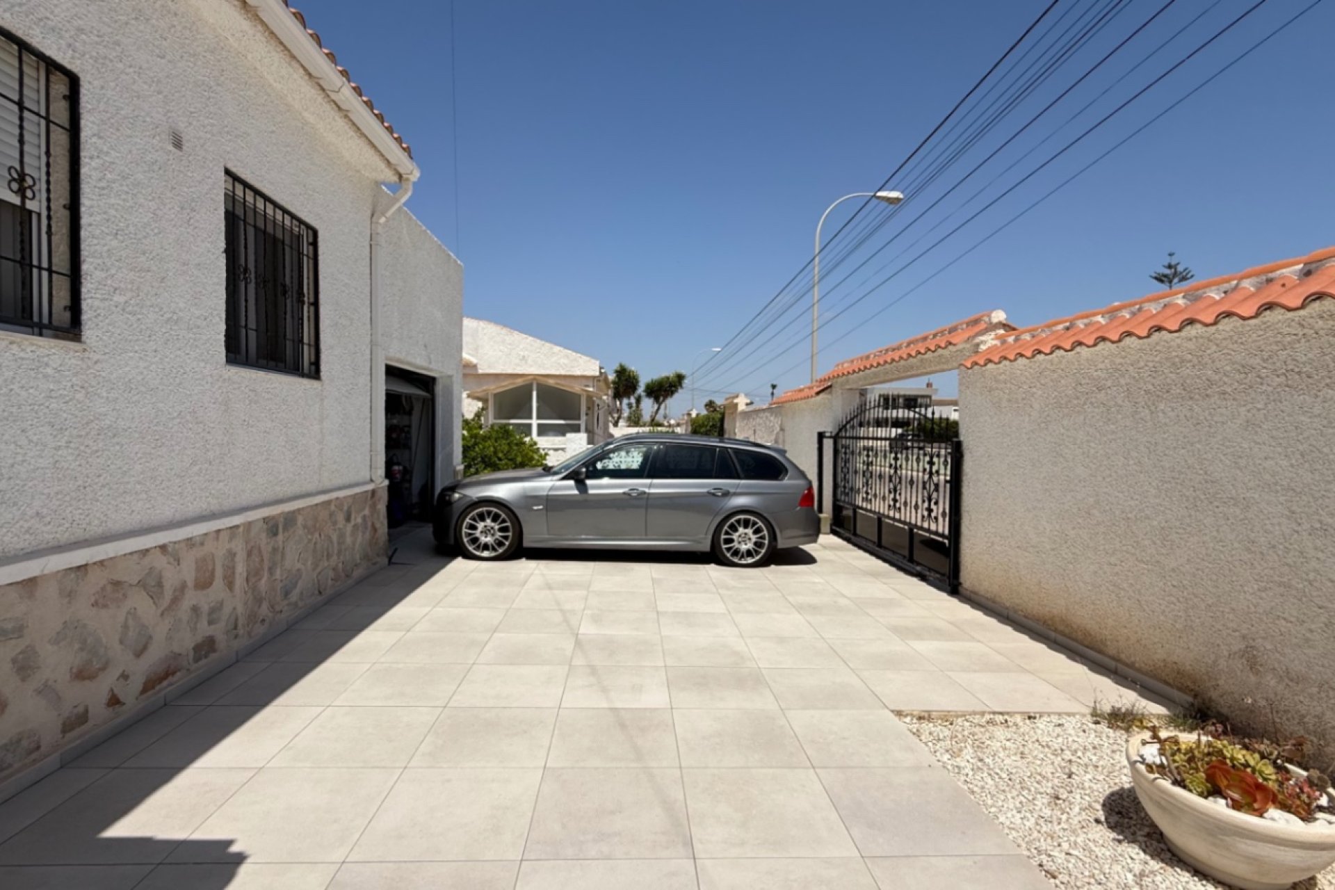 Gensalg - Villa -
Torrevieja - Costa Blanca