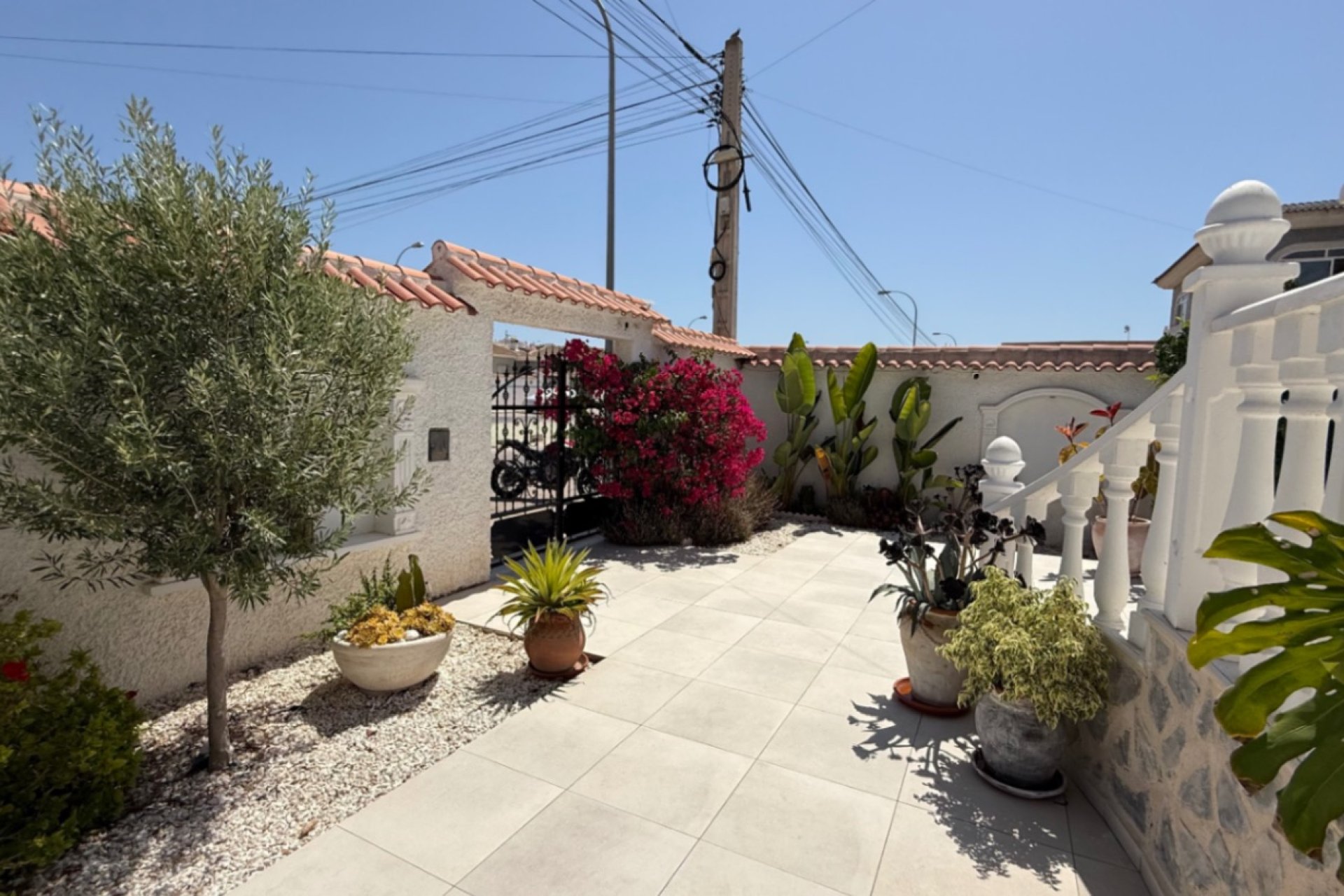 Gensalg - Villa -
Torrevieja - Costa Blanca
