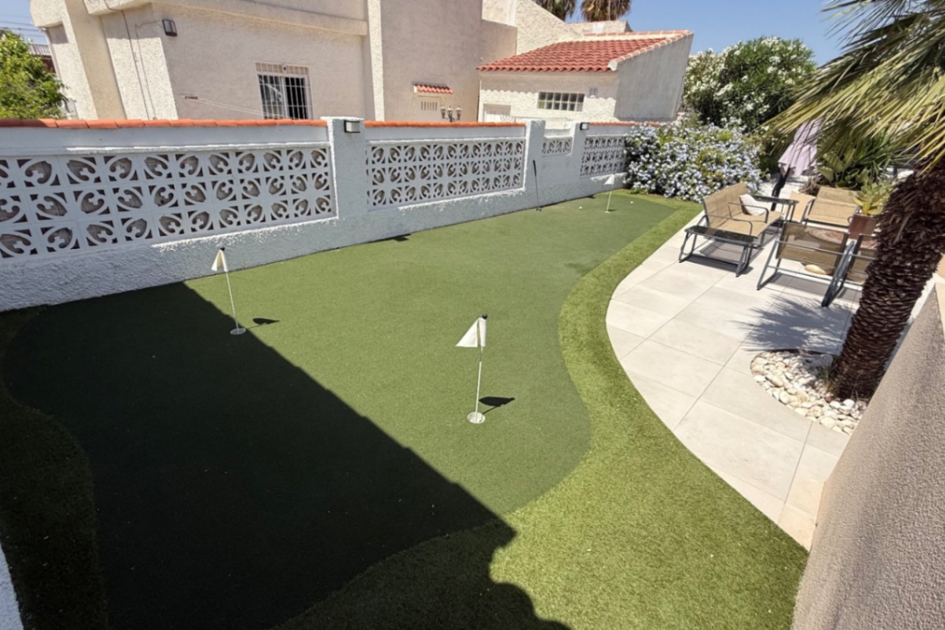 Gensalg - Villa -
Torrevieja - Costa Blanca