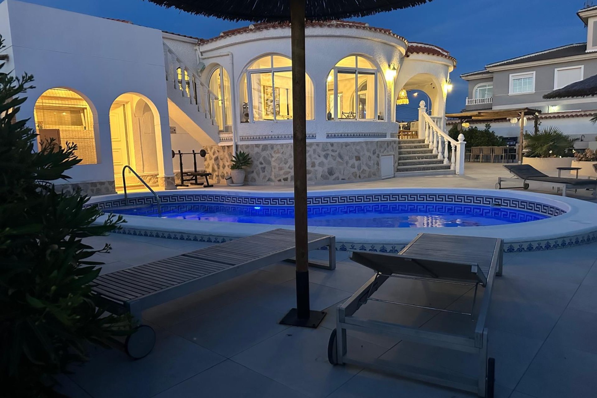 Gensalg - Villa -
Torrevieja - Costa Blanca