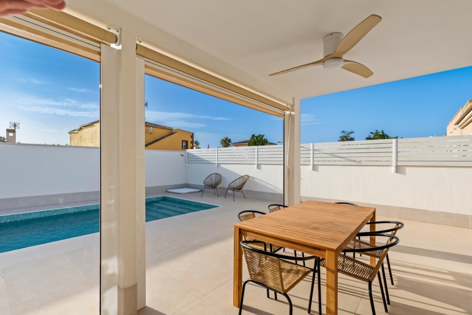 Gensalg - Villa -
Torrevieja - El Chaparral