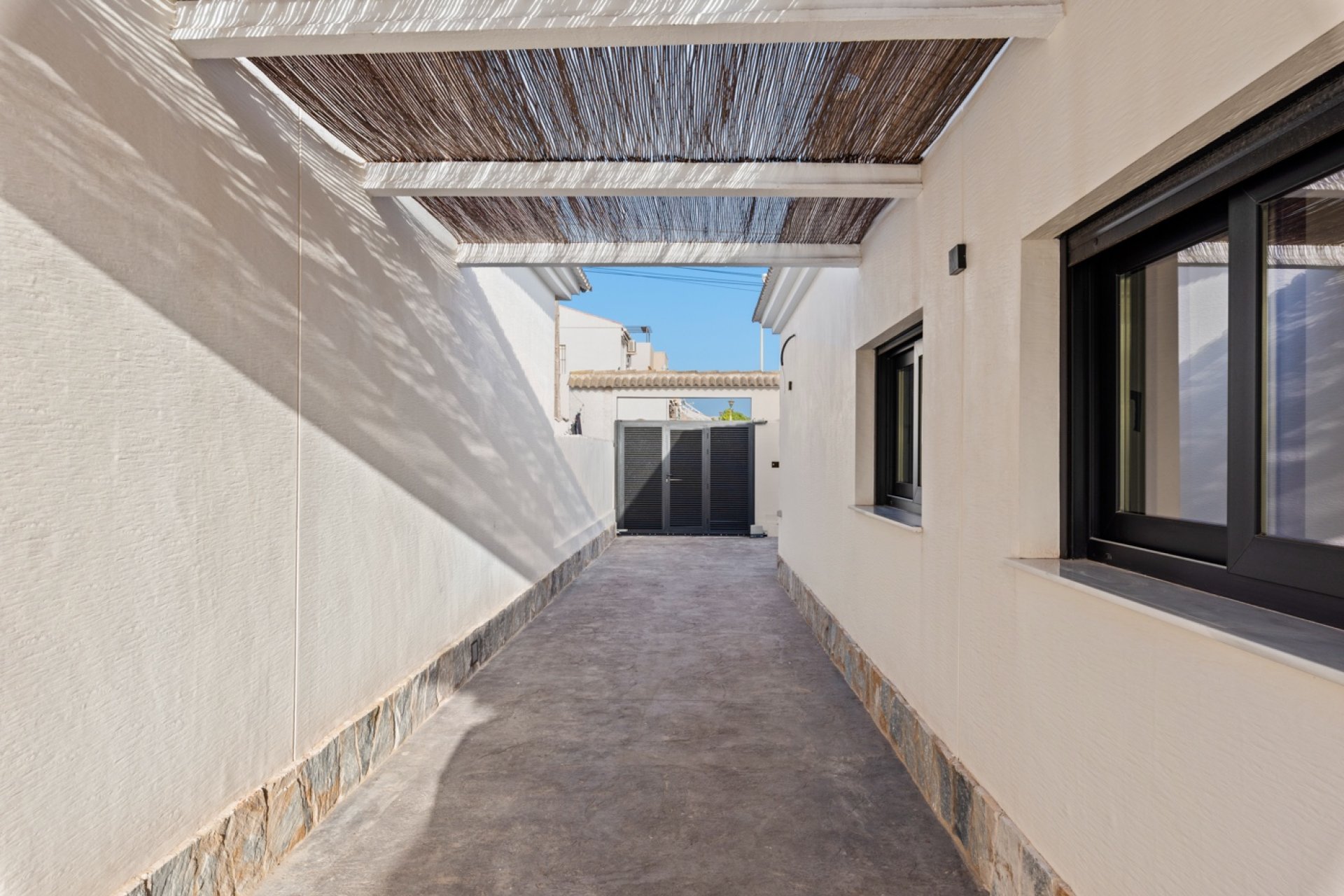 Gensalg - Villa -
Torrevieja - El Chaparral