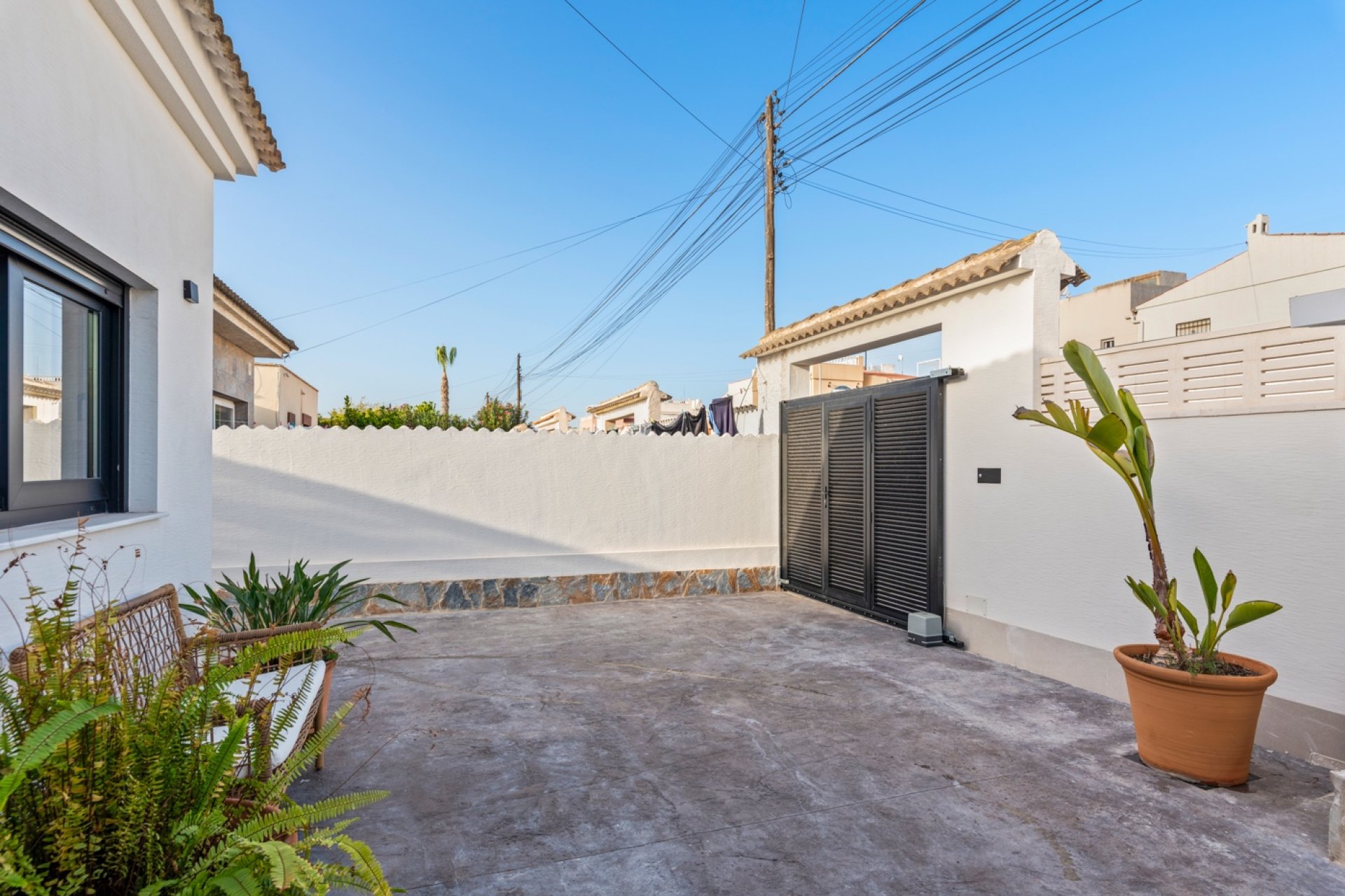 Gensalg - Villa -
Torrevieja - El Chaparral