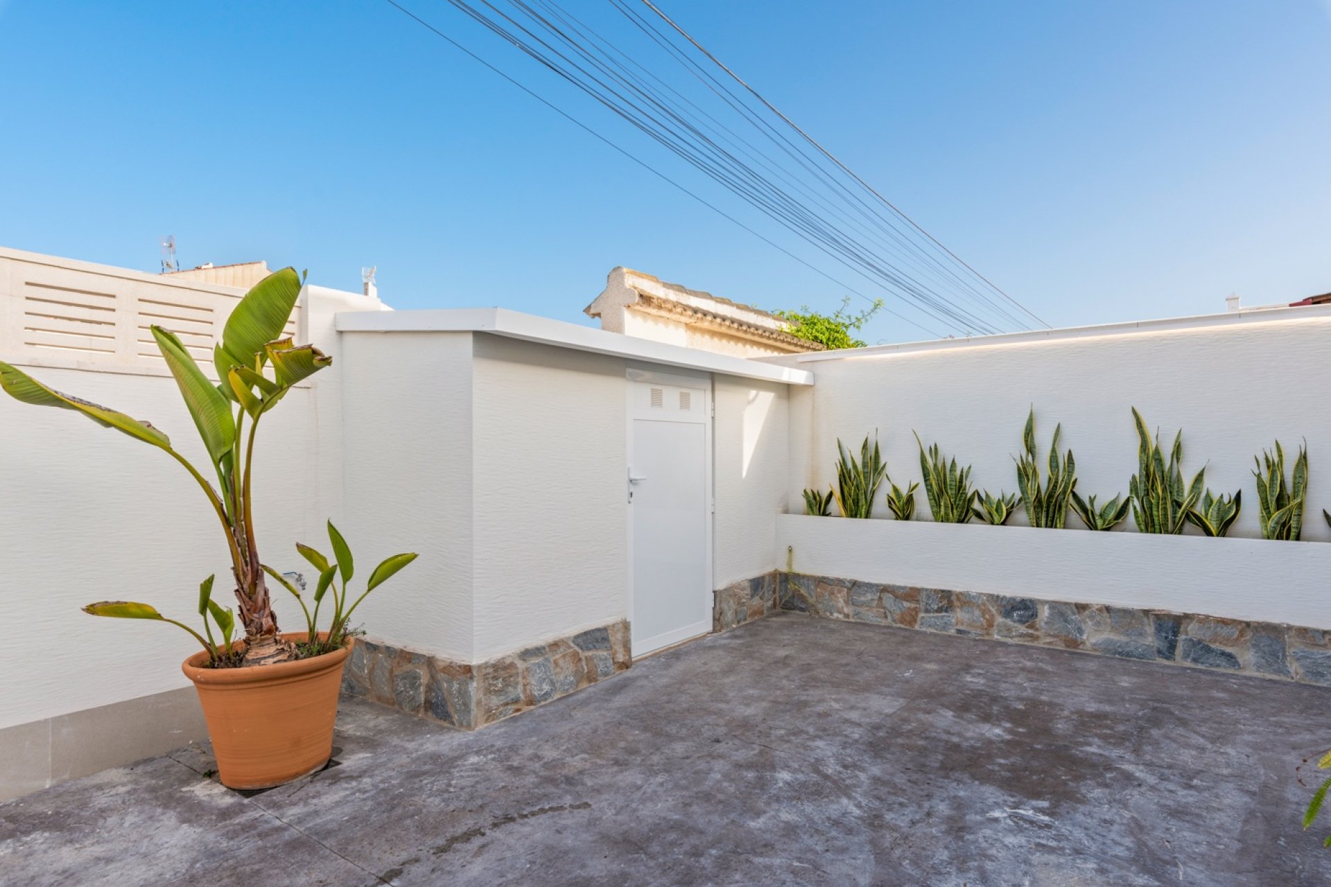 Gensalg - Villa -
Torrevieja - El Chaparral