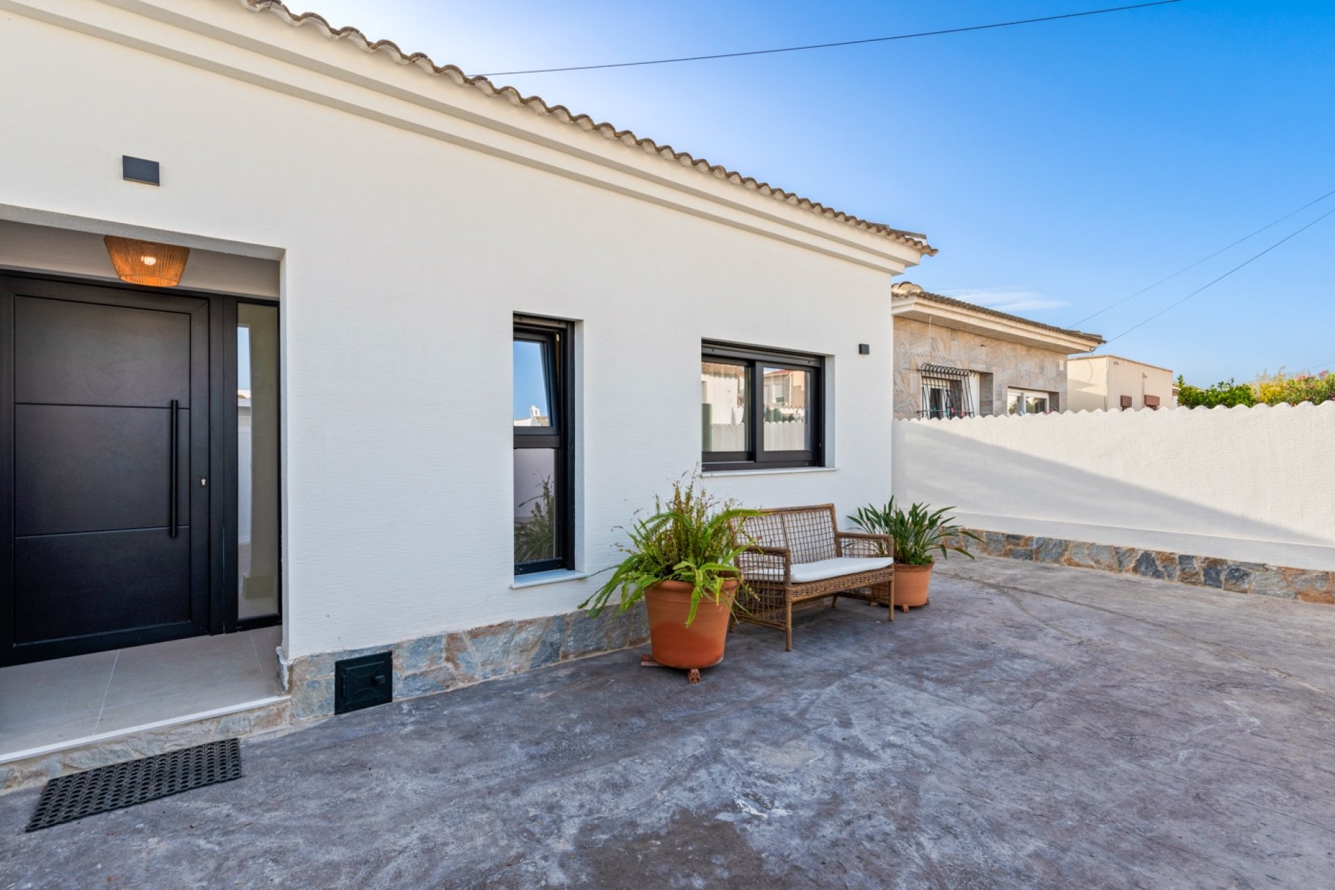 Gensalg - Villa -
Torrevieja - El Chaparral