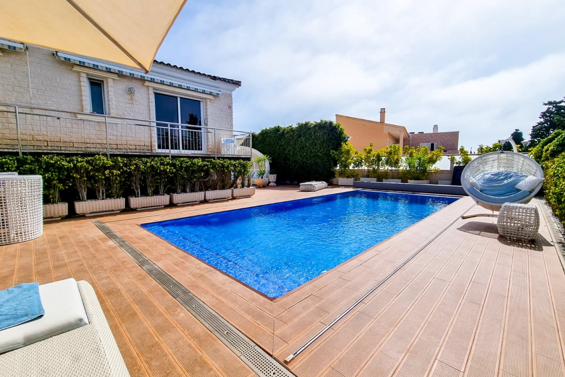 Gensalg - Villa -
Torrevieja - La Mata