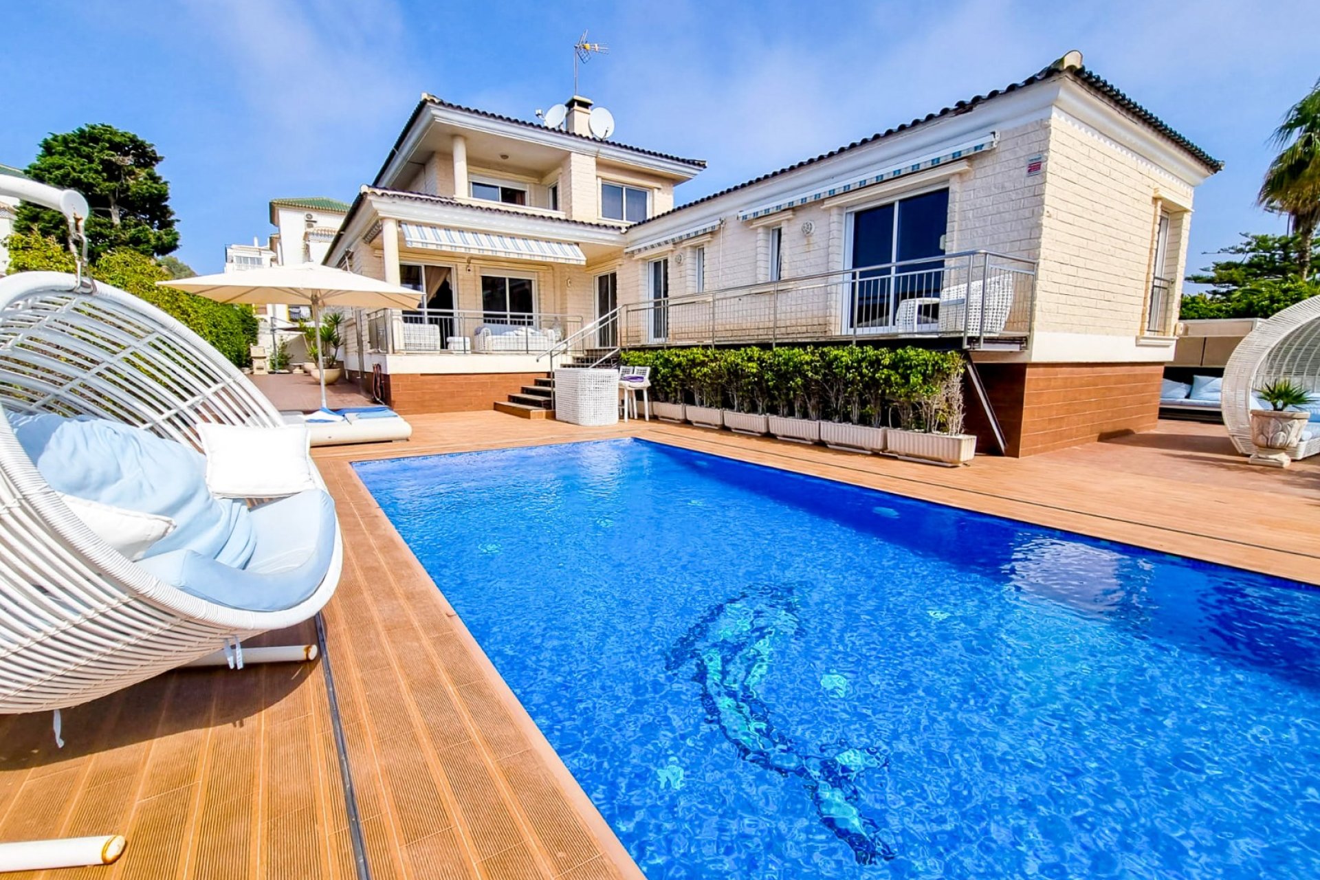 Gensalg - Villa -
Torrevieja - La Mata