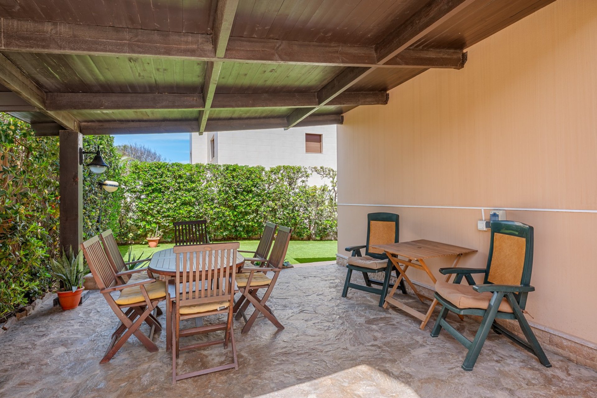 Gensalg - Villa -
Torrevieja - La Mata