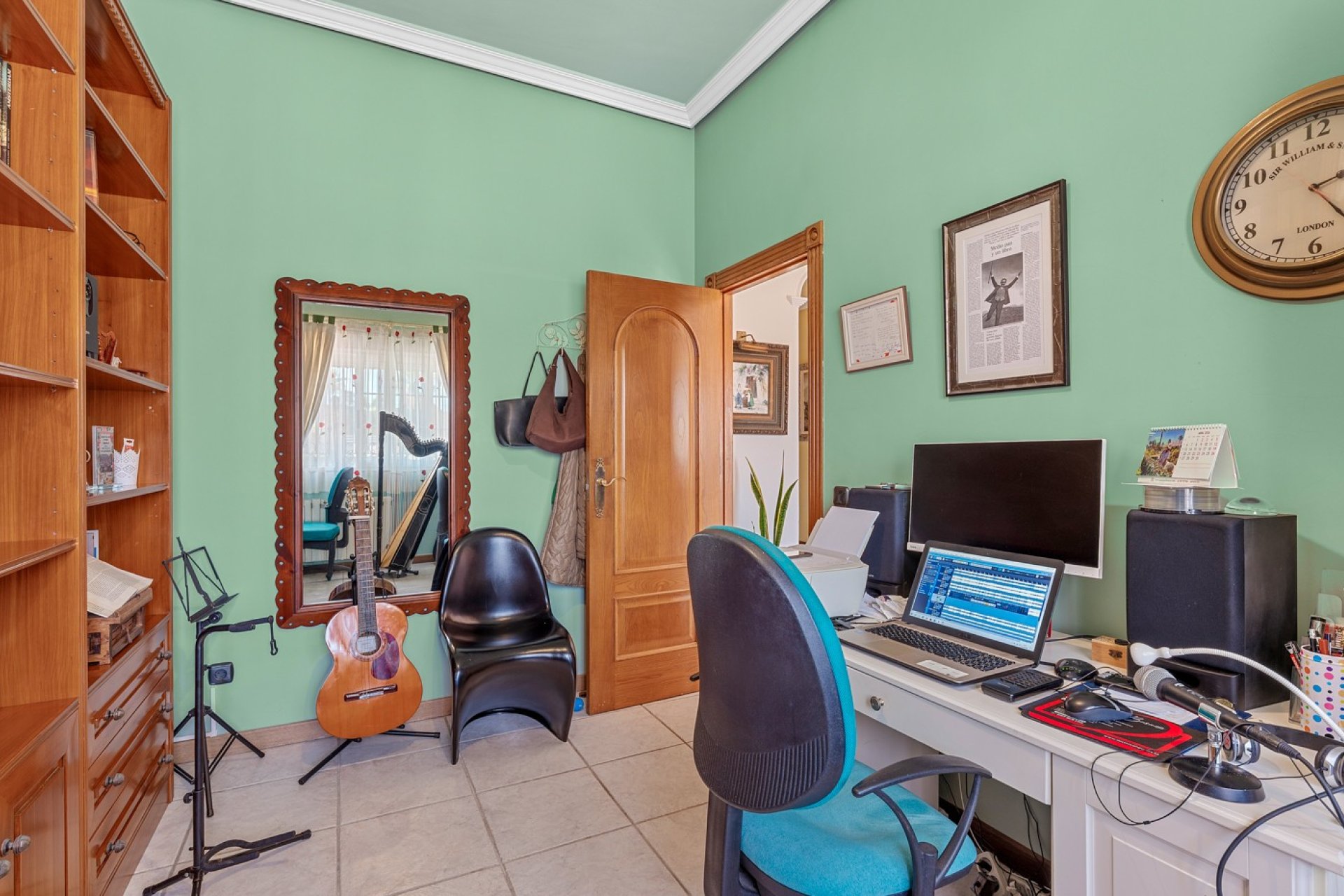 Gensalg - Villa -
Torrevieja - La Mata