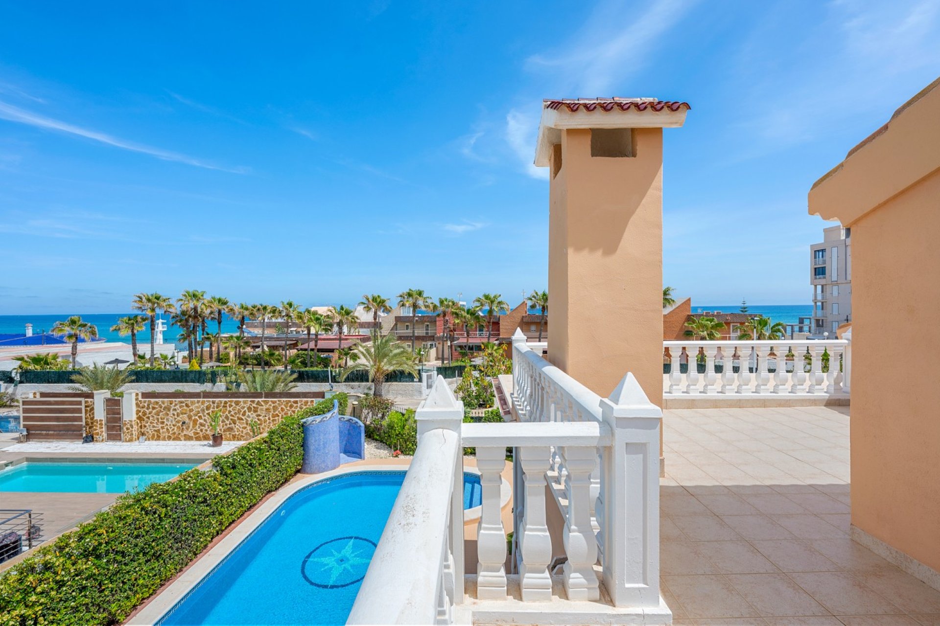 Gensalg - Villa -
Torrevieja - La Mata
