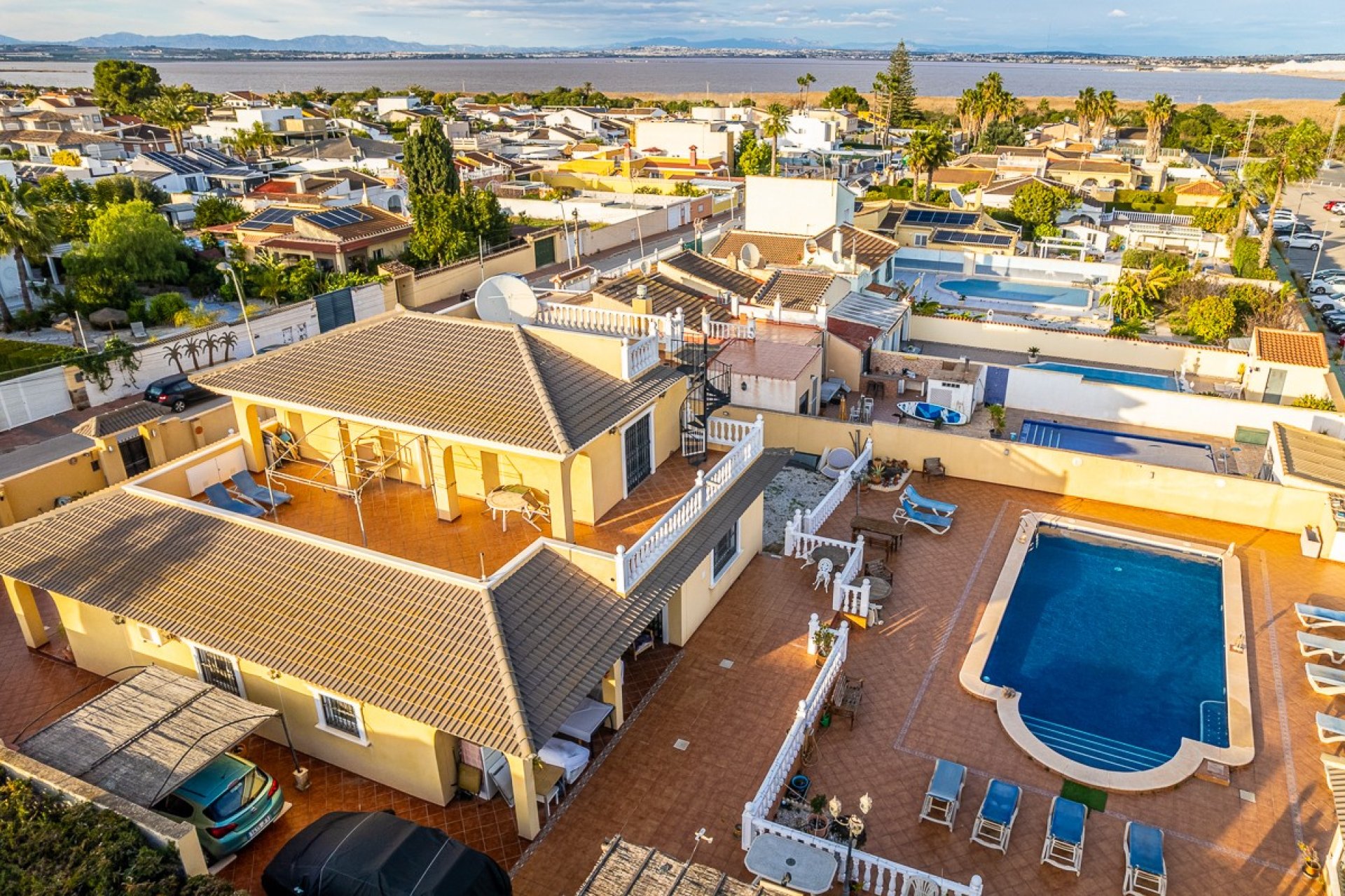 Gensalg - Villa -
Torrevieja - LOS BALCONES - LOS ALTOS