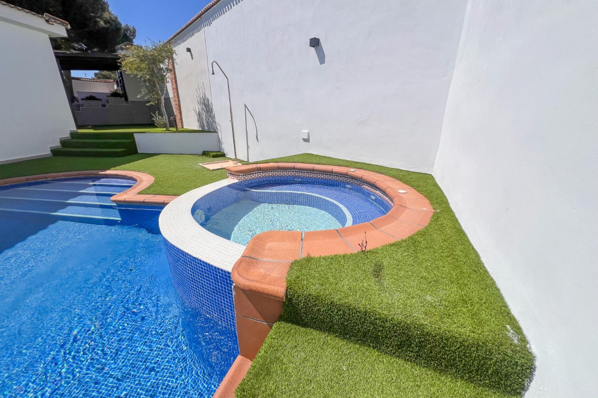 Gensalg - Villa -
Torrevieja - Los Balcones