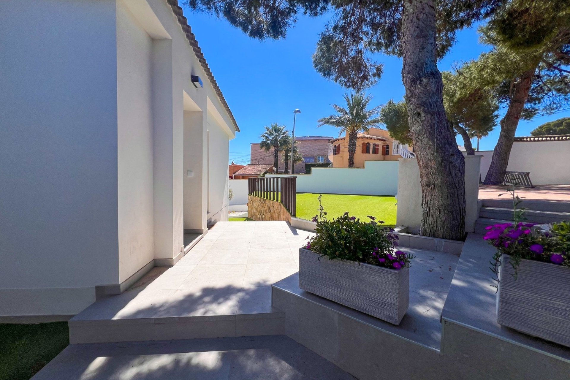 Gensalg - Villa -
Torrevieja - Los Balcones