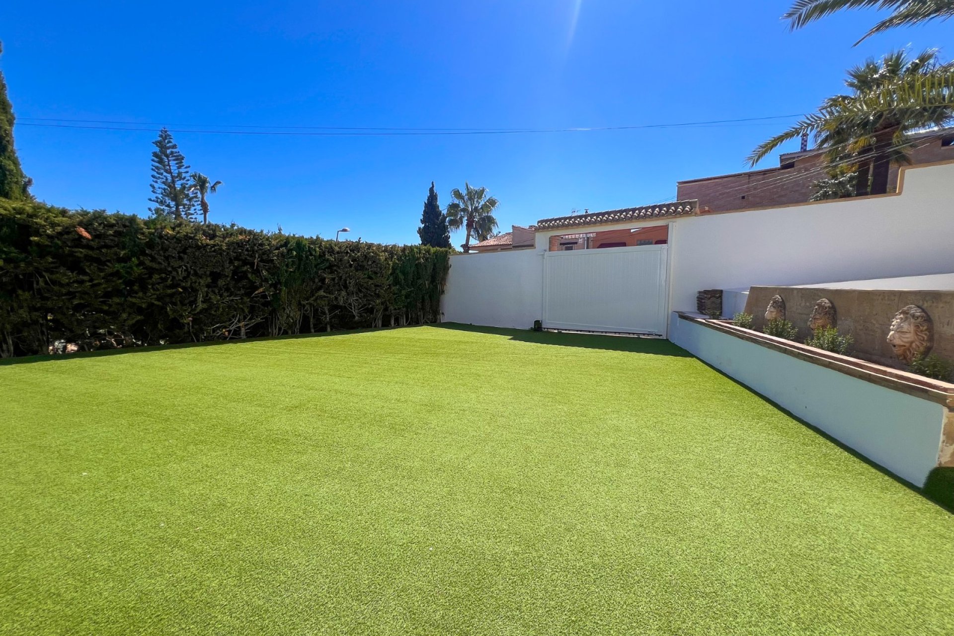 Gensalg - Villa -
Torrevieja - Los Balcones
