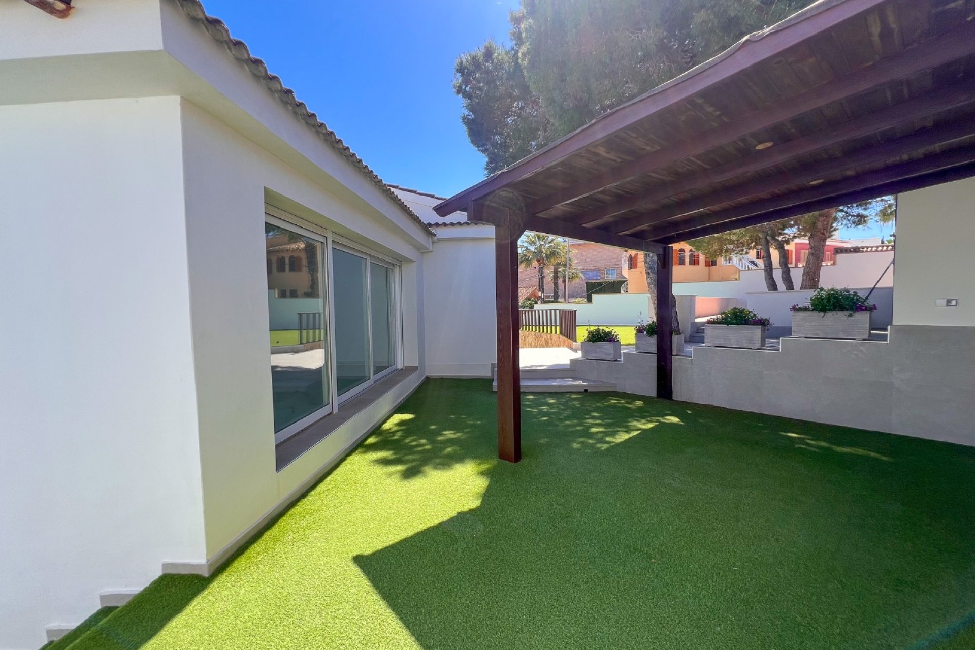 Gensalg - Villa -
Torrevieja - Los Balcones