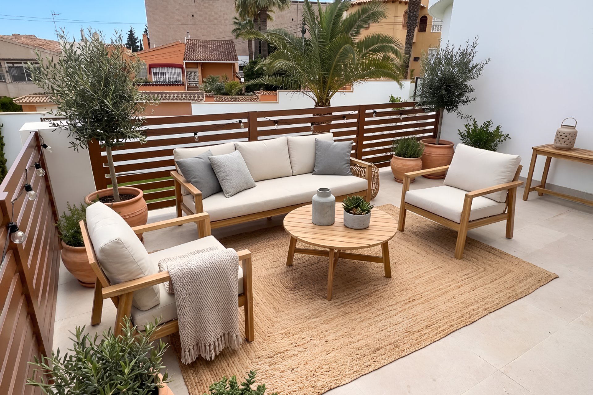 Gensalg - Villa -
Torrevieja - Los Balcones