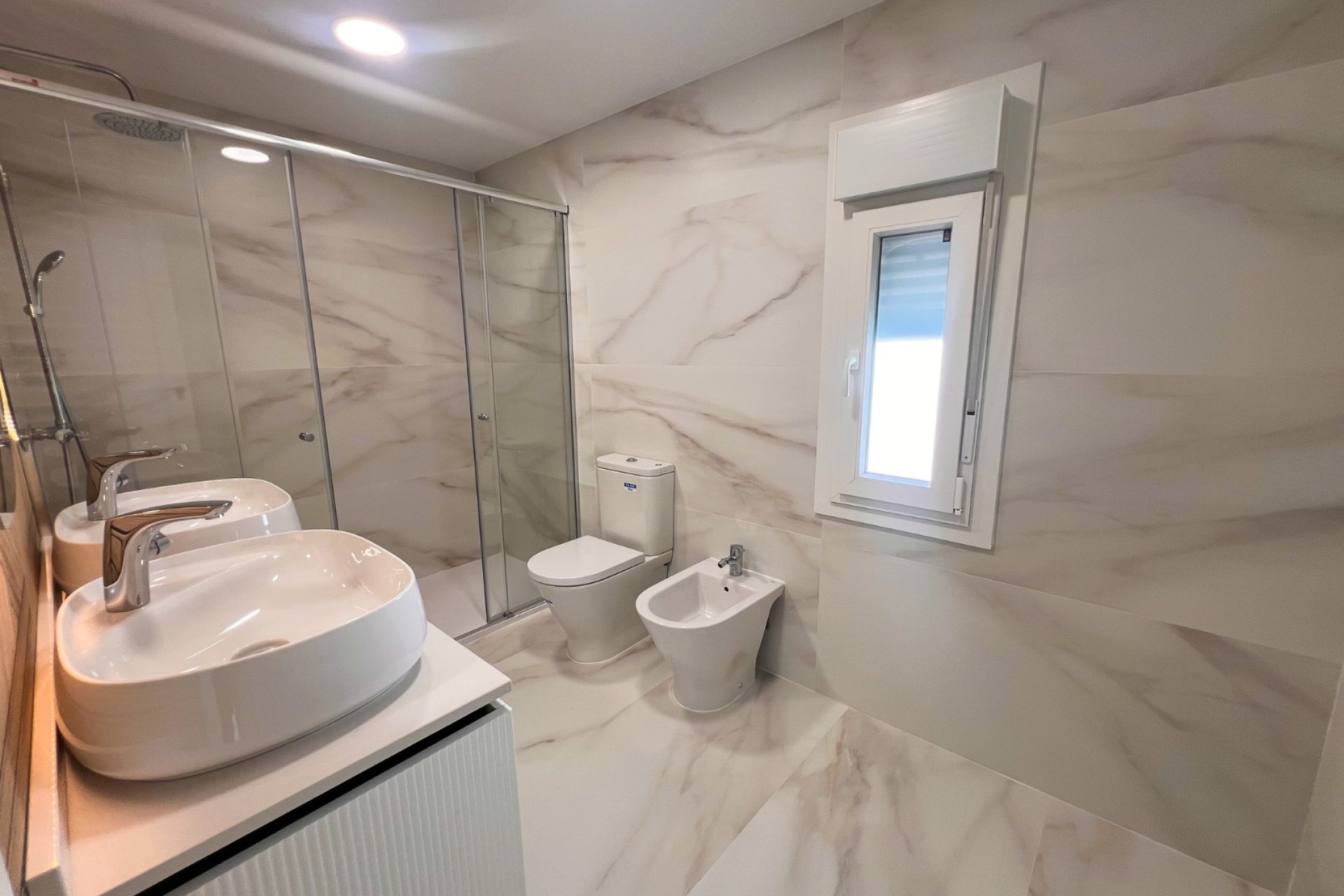 Gensalg - Villa -
Torrevieja - Los Balcones