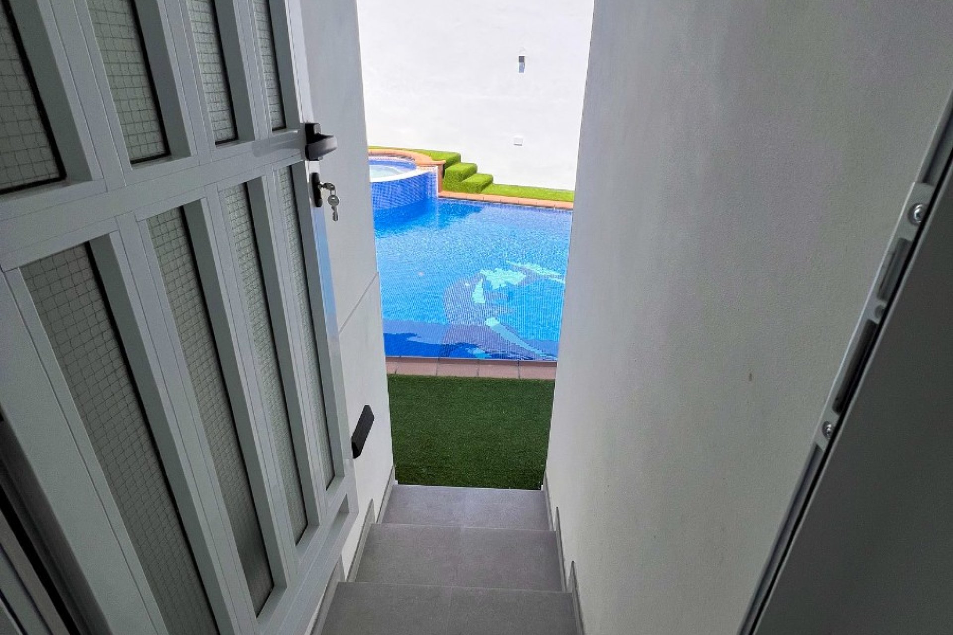 Gensalg - Villa -
Torrevieja - Los Balcones