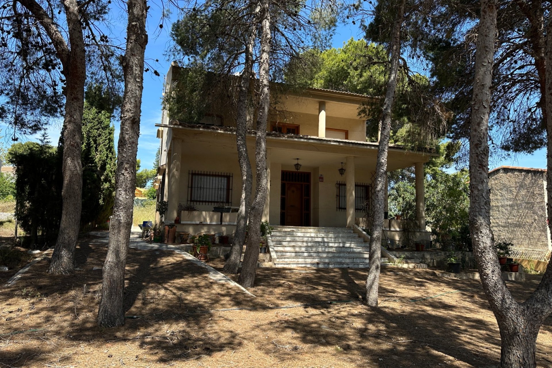 Gensalg - Villa -
Torrevieja - Los Balcones