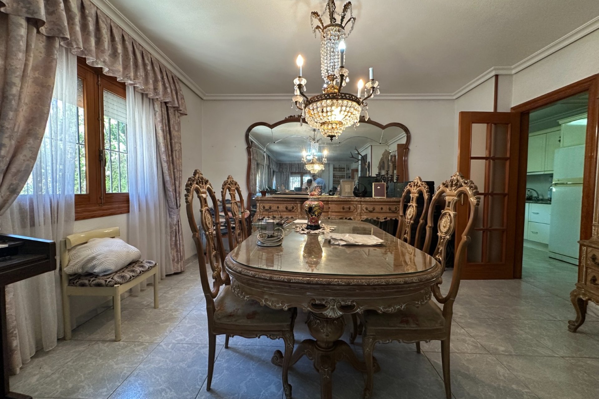 Gensalg - Villa -
Torrevieja - Los Balcones
