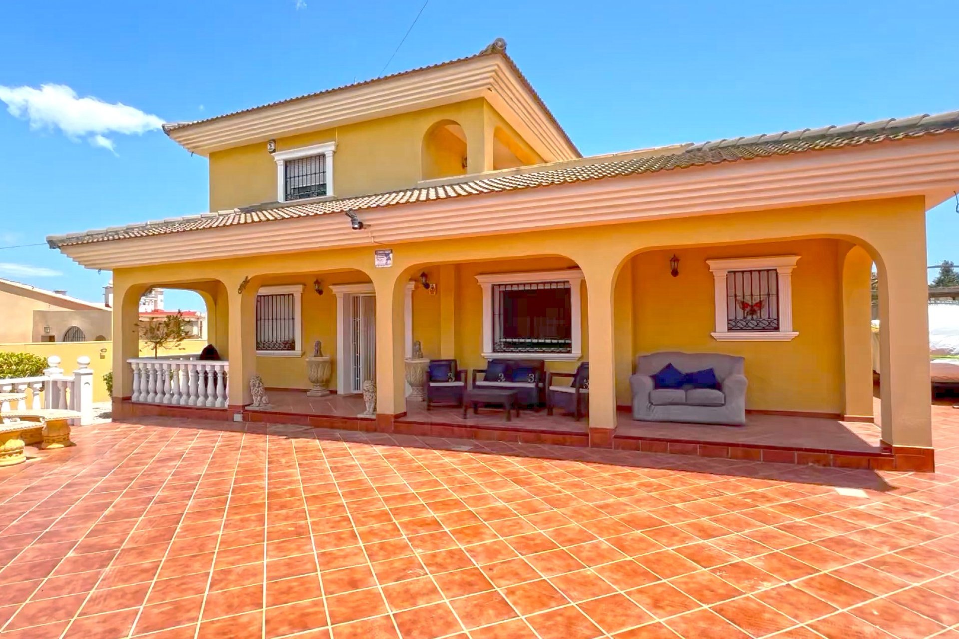 Gensalg - Villa -
Torrevieja - Los Balcones