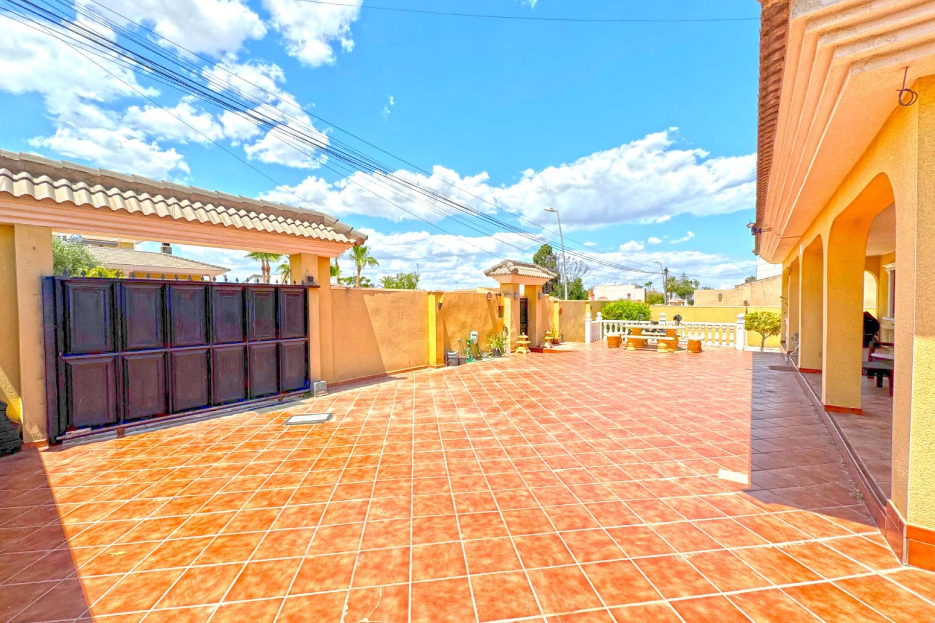 Gensalg - Villa -
Torrevieja - Los Balcones