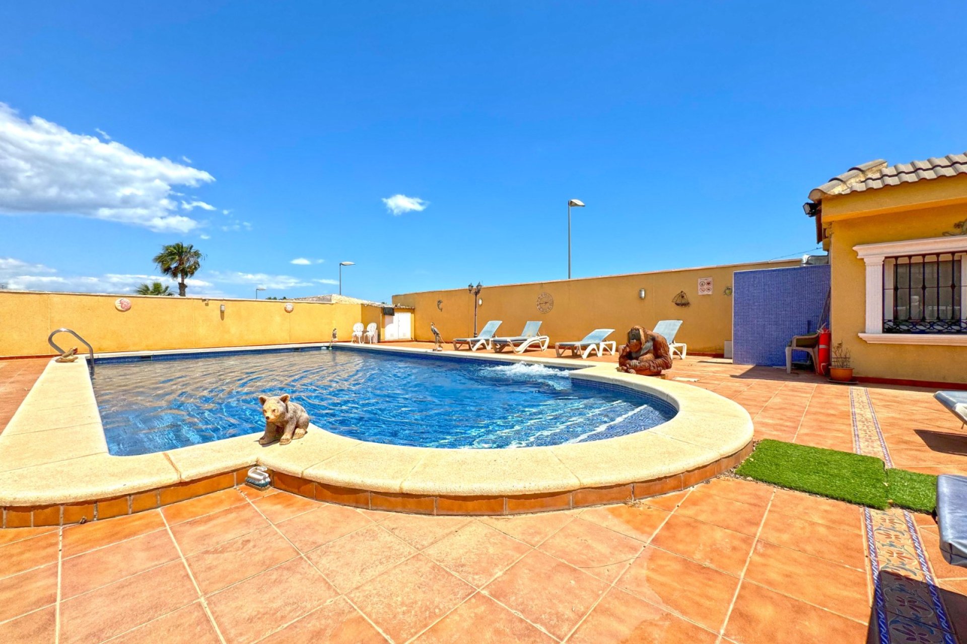 Gensalg - Villa -
Torrevieja - Los Balcones