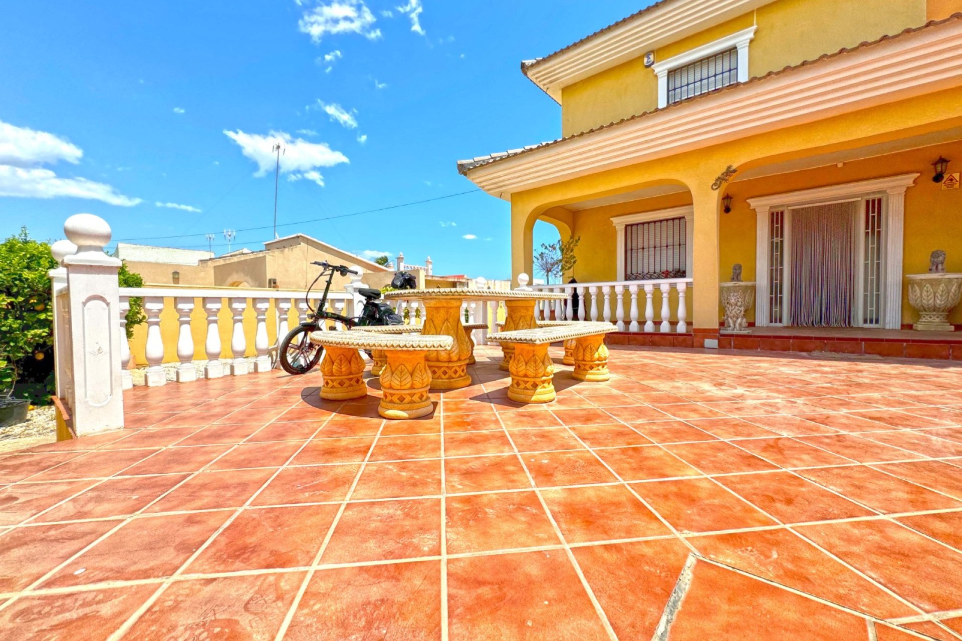 Gensalg - Villa -
Torrevieja - Los Balcones