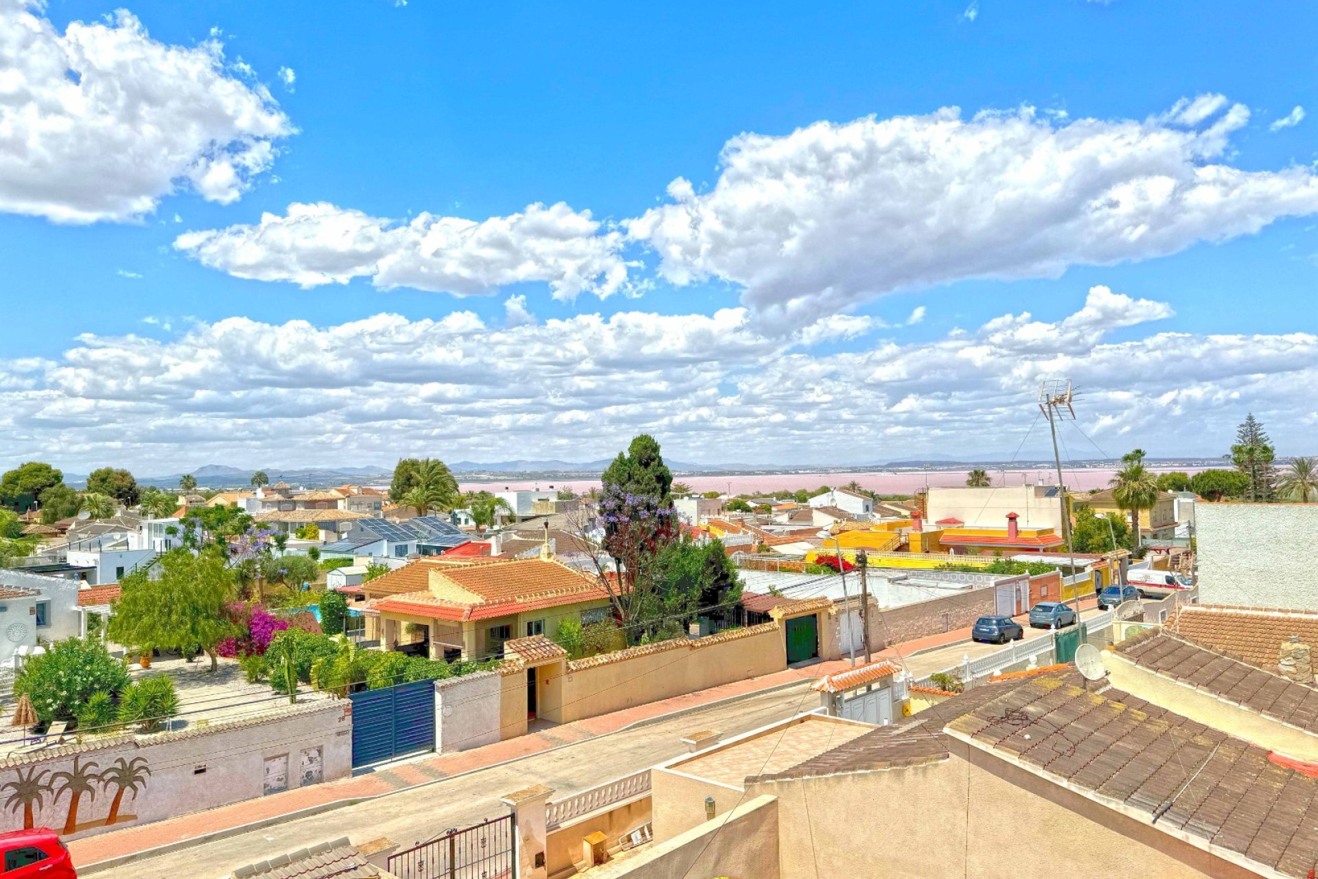 Gensalg - Villa -
Torrevieja - Los Balcones