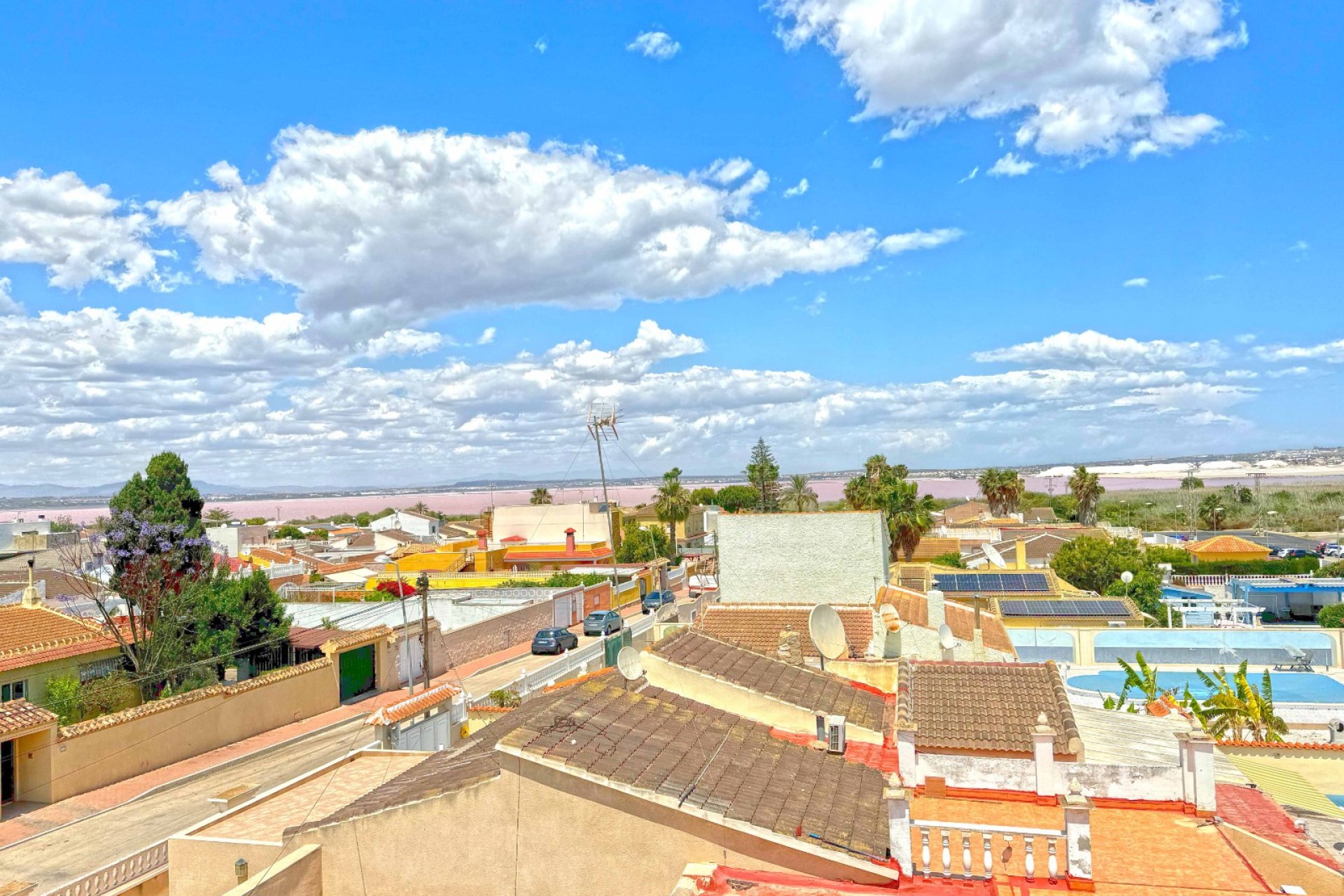 Gensalg - Villa -
Torrevieja - Los Balcones