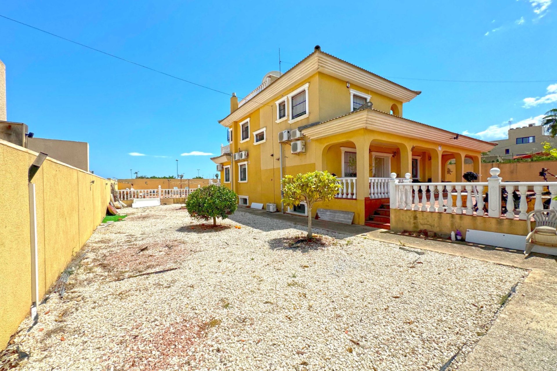 Gensalg - Villa -
Torrevieja - Los Balcones