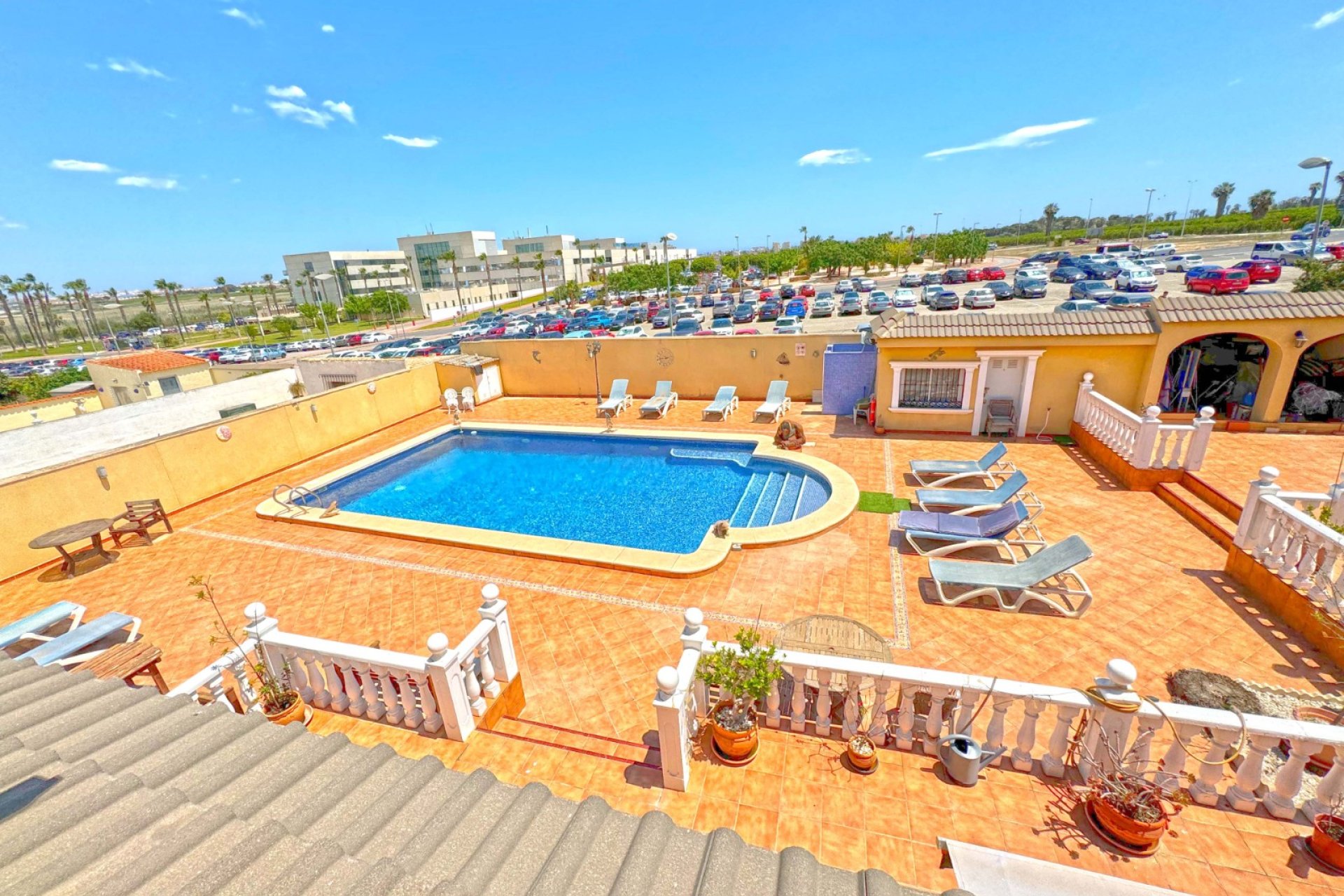 Gensalg - Villa -
Torrevieja - Los Balcones