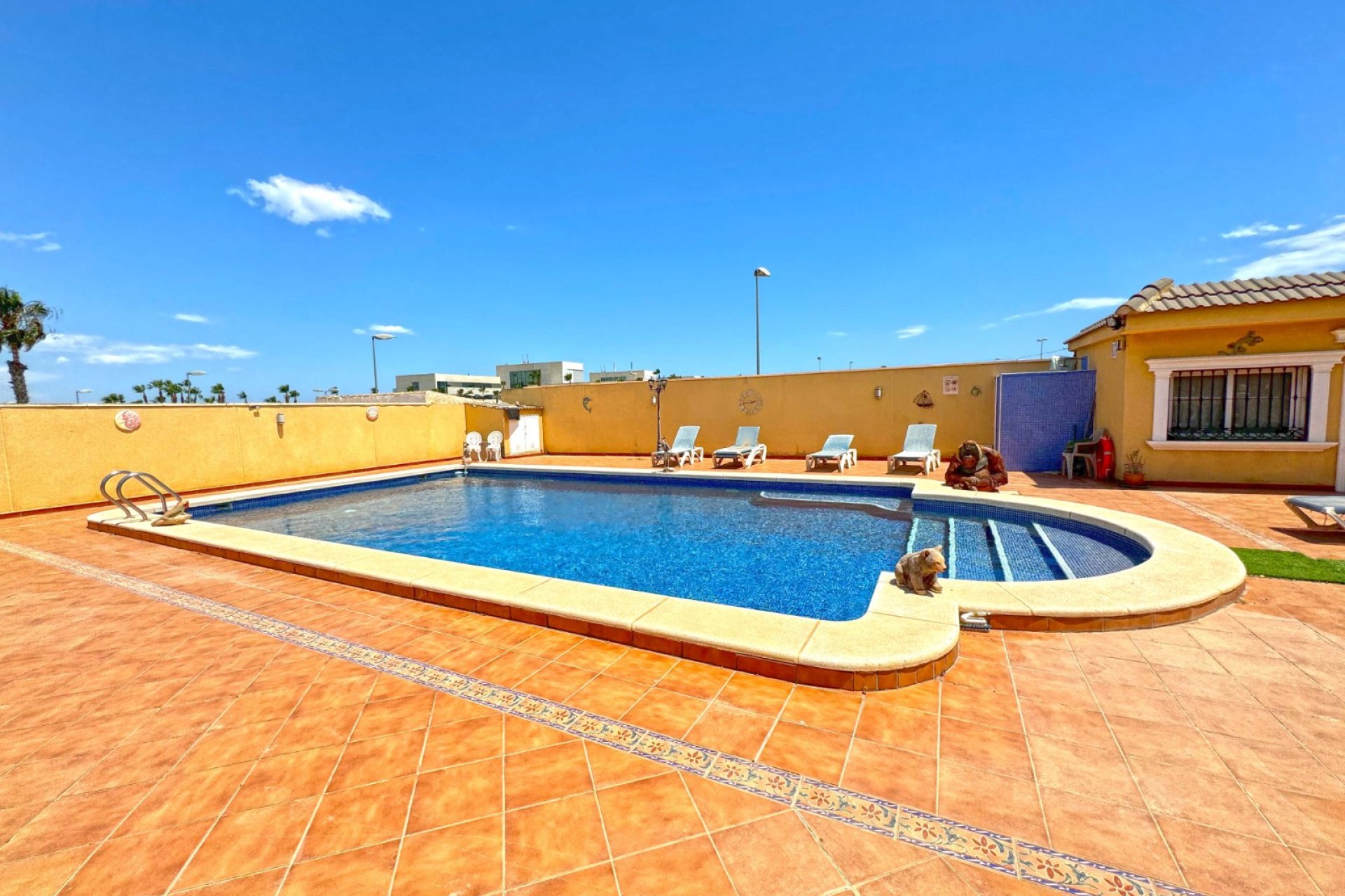 Gensalg - Villa -
Torrevieja - Los Balcones