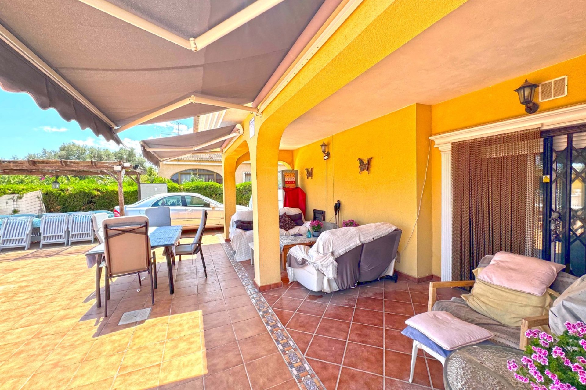 Gensalg - Villa -
Torrevieja - Los Balcones